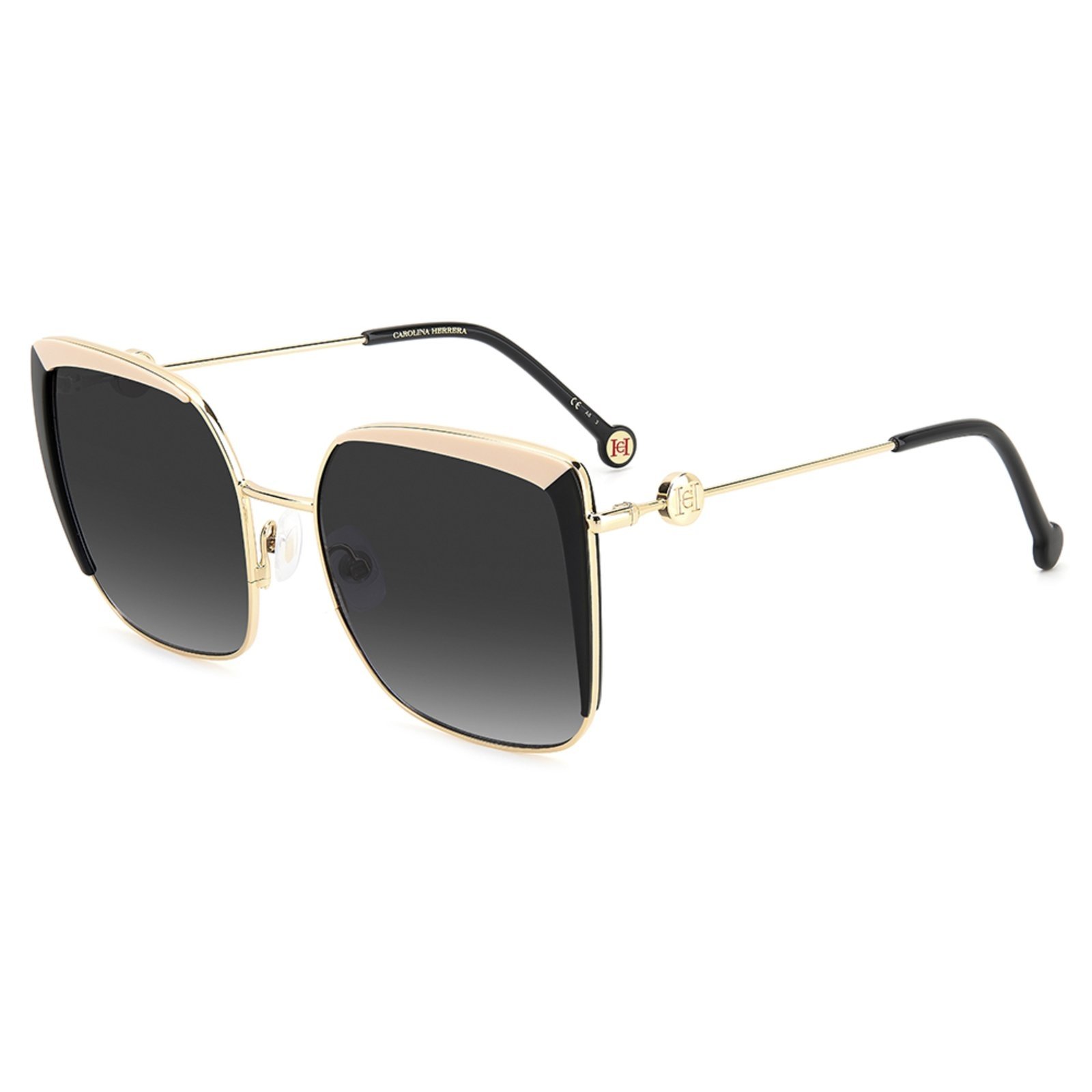 Óculos de Sol Carolina Herrera HER 0111/S KDX – Preto 57