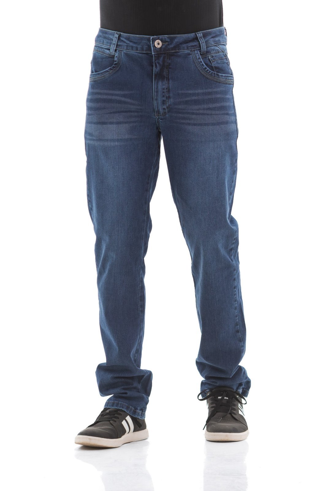 Calça Jeans Masculina Arauto Confort
