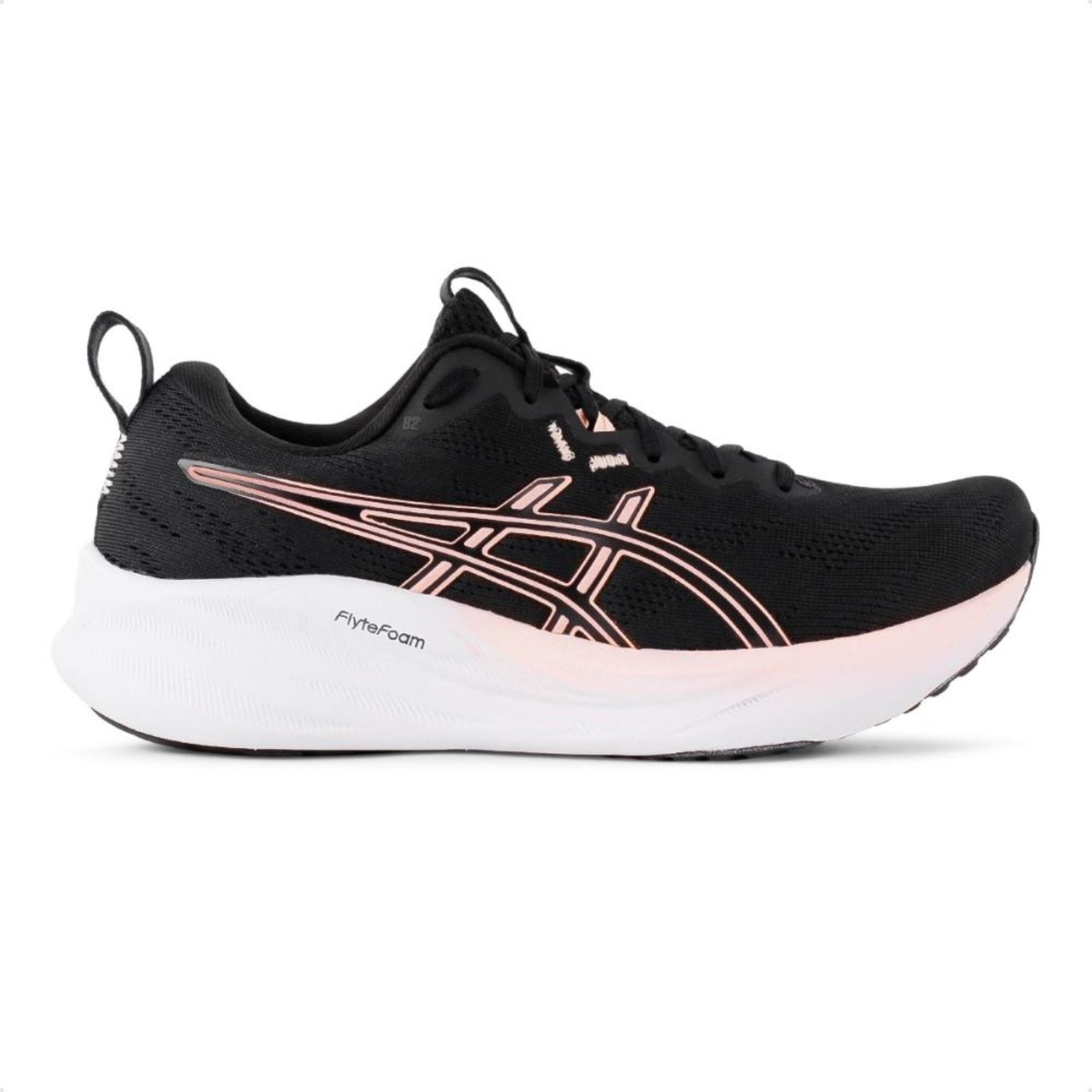 Tênis Asics Gel-Pulse 16 SE Feminino Preto