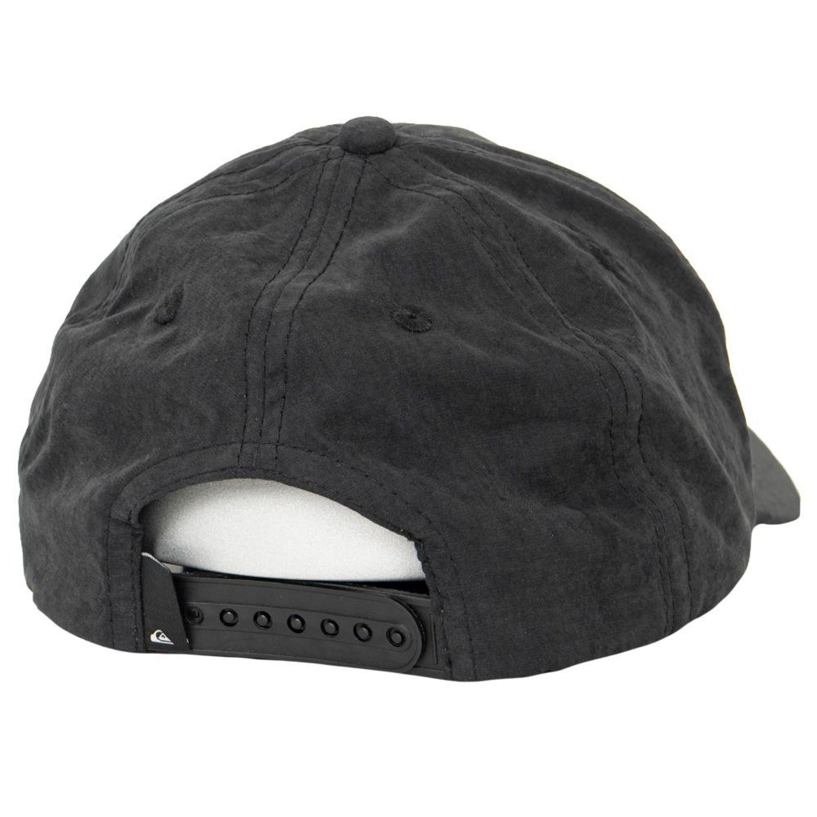 Boné Quiksilver Aba Curva Quik Emb Aba SM27 Preto