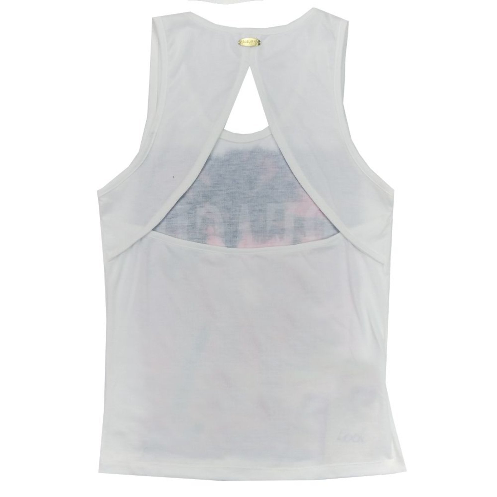 Vista 3 Blusa Look Jeans Nadador Off-White branco white Look Jeans branco white