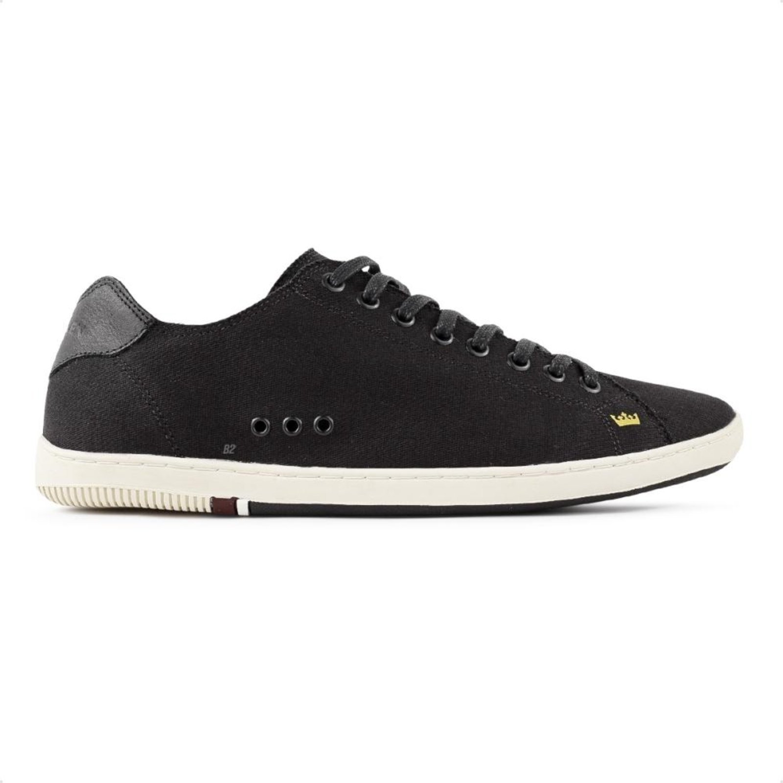 Tênis Osklen Flow Sarja Masculino Preto