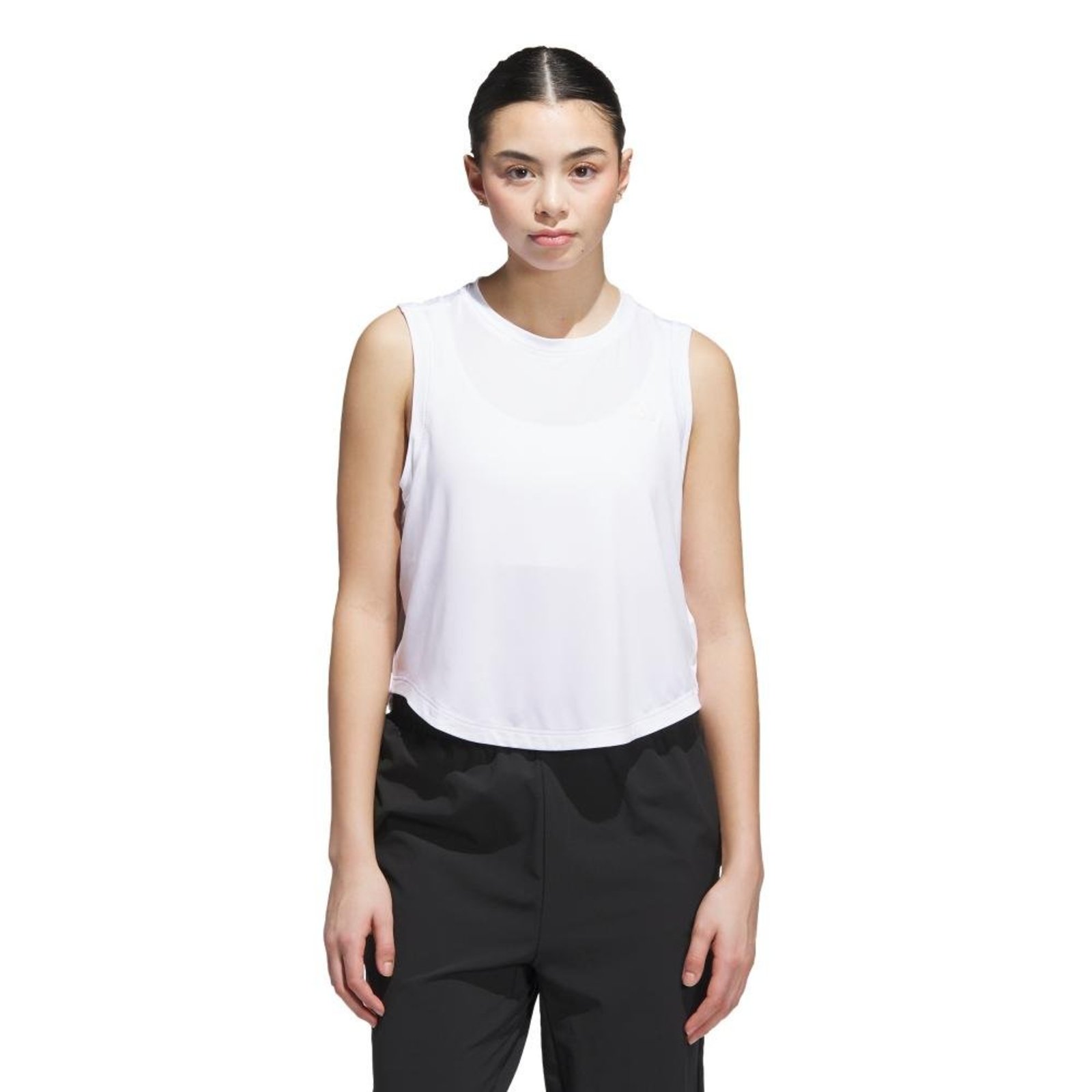 Regata de Treino Designed for Train adidas Performance Branco