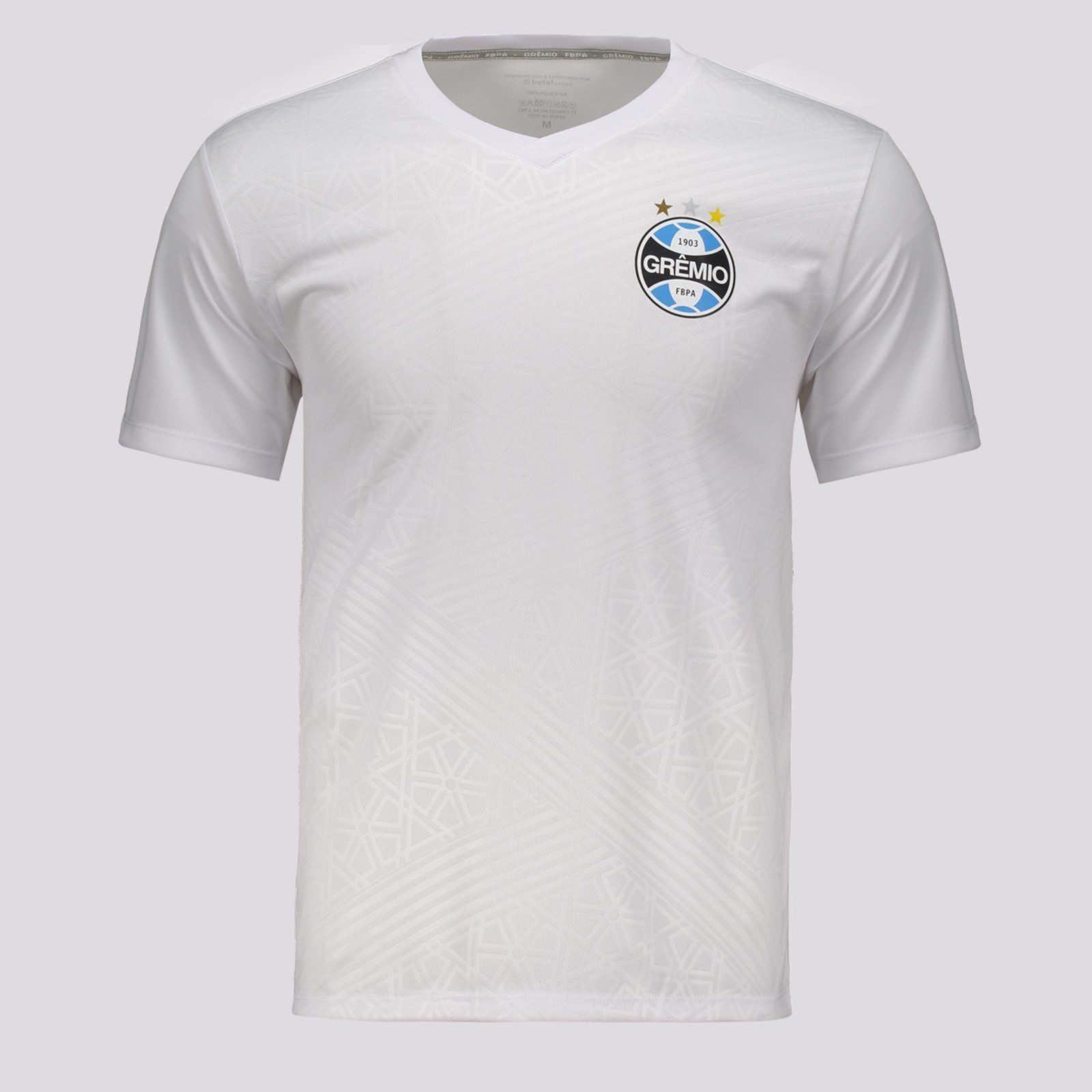 Camisa Grêmio Imortal II Branca