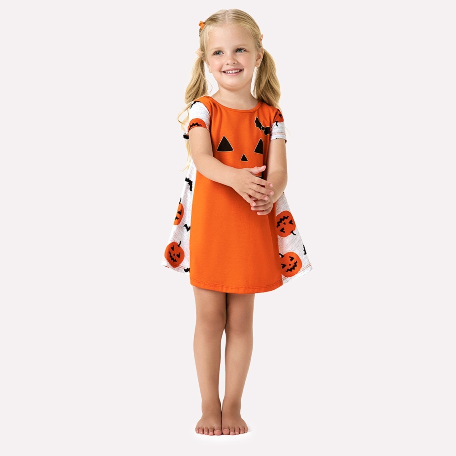 Pijama Menina Halloween Kyly