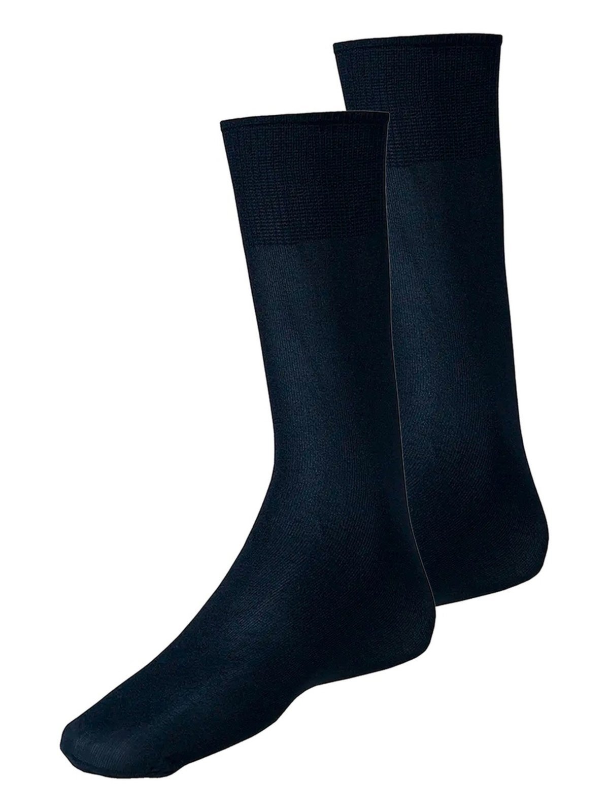 Kit com 2 Pares de Meias Social Meianyl 6002-001
