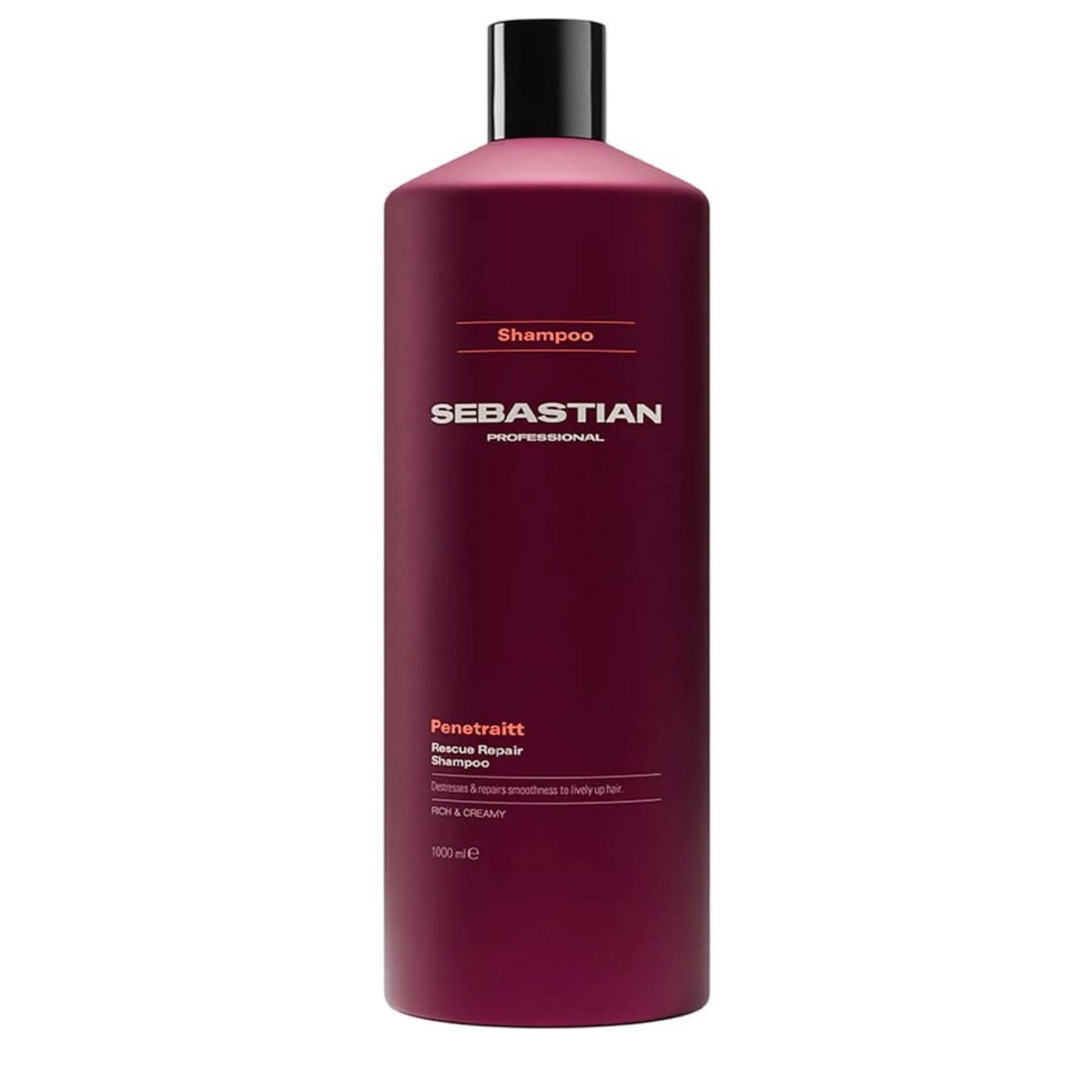 Sebastian Professional Penetraitt - Shampoo 1000ml