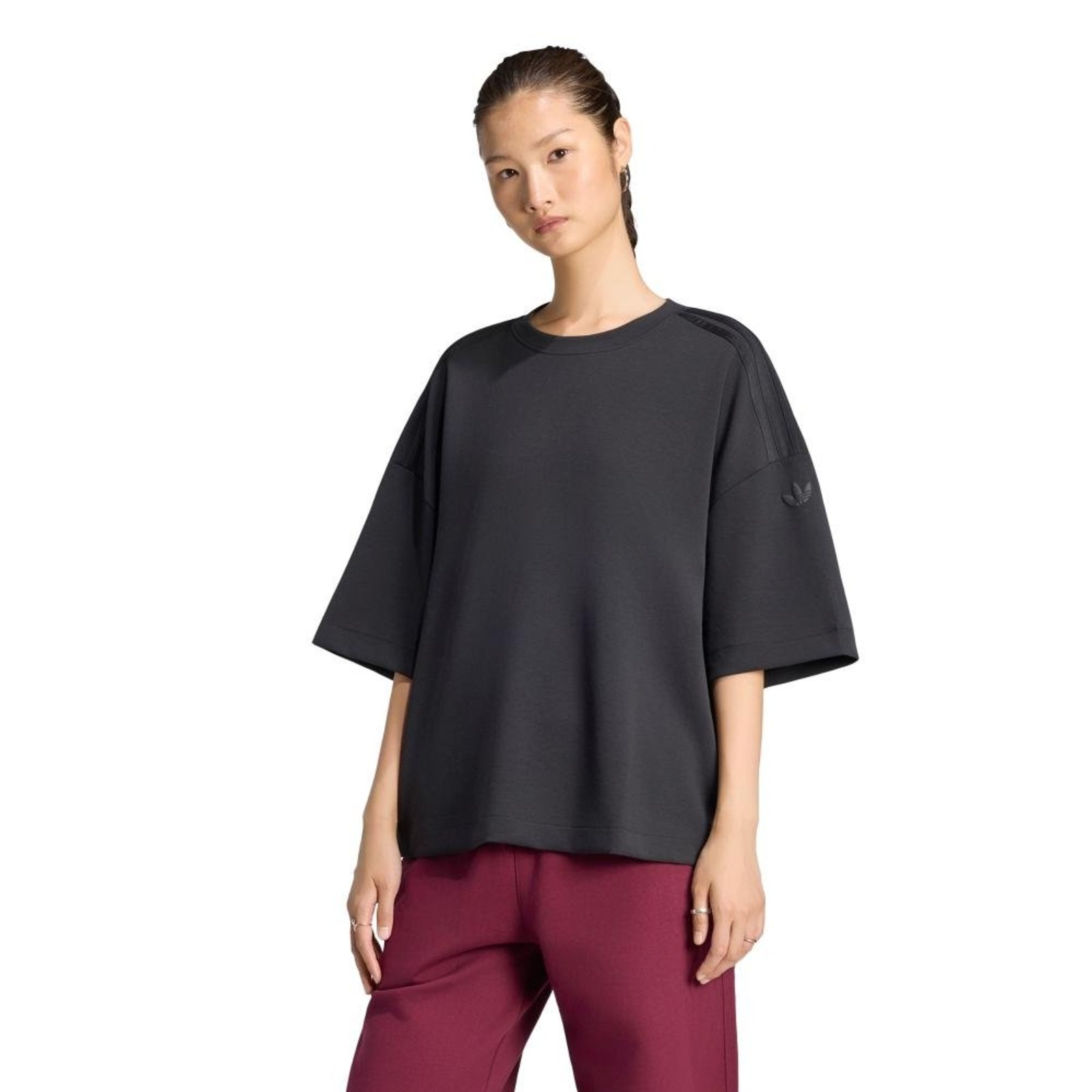 Camiseta adidas Originals Preto