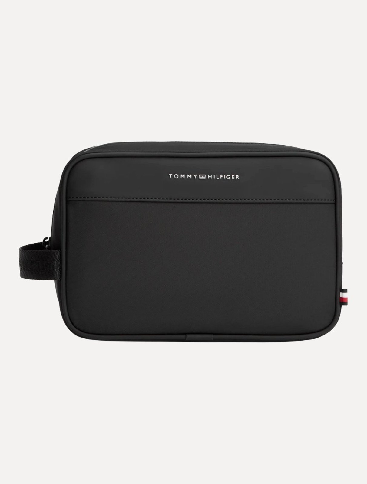 Necessaire Thommy Hilfiger Repreve Washbag Preto