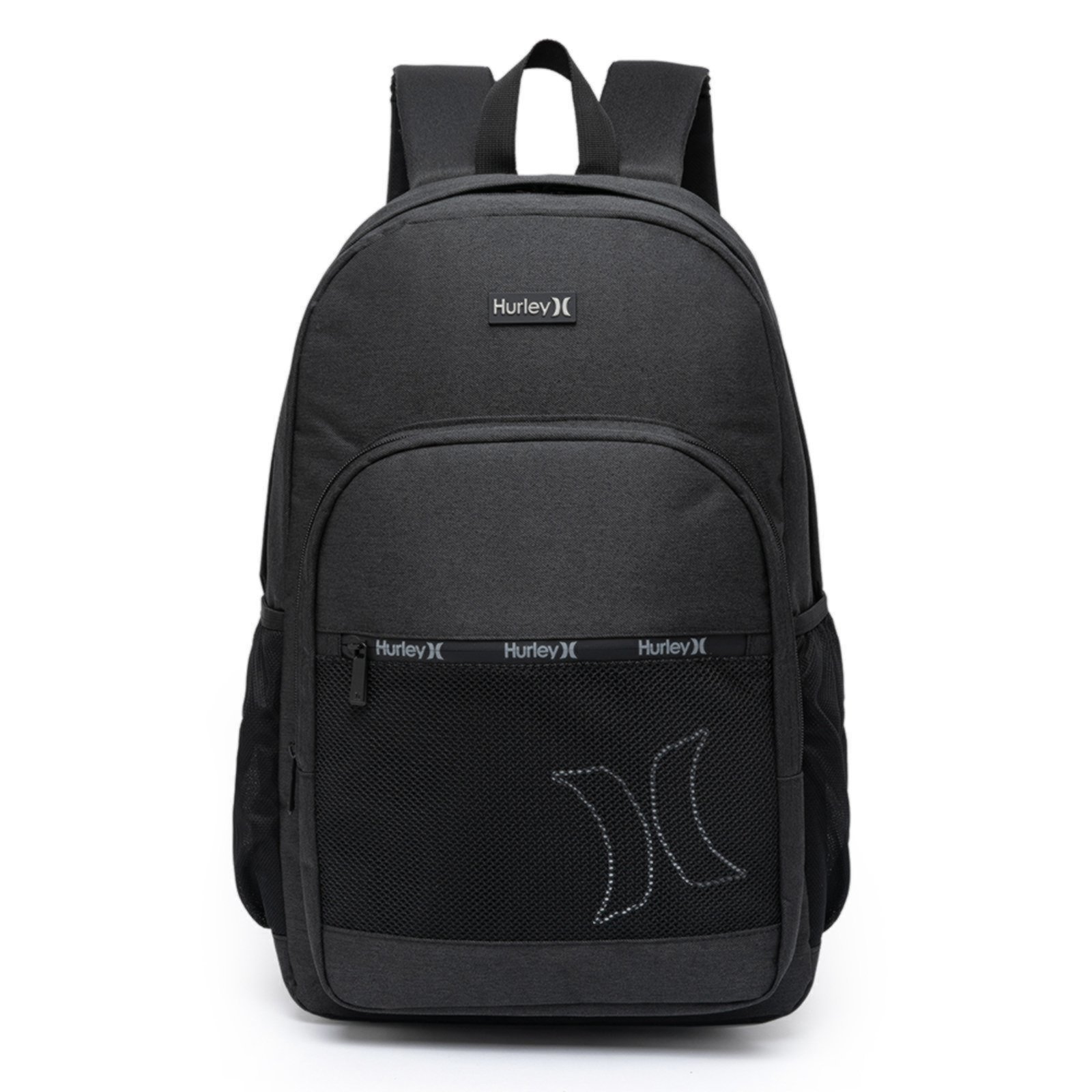 Mochila Hurley Executiva Notebook Trabalho Viagem Reforçada Tablet Grande