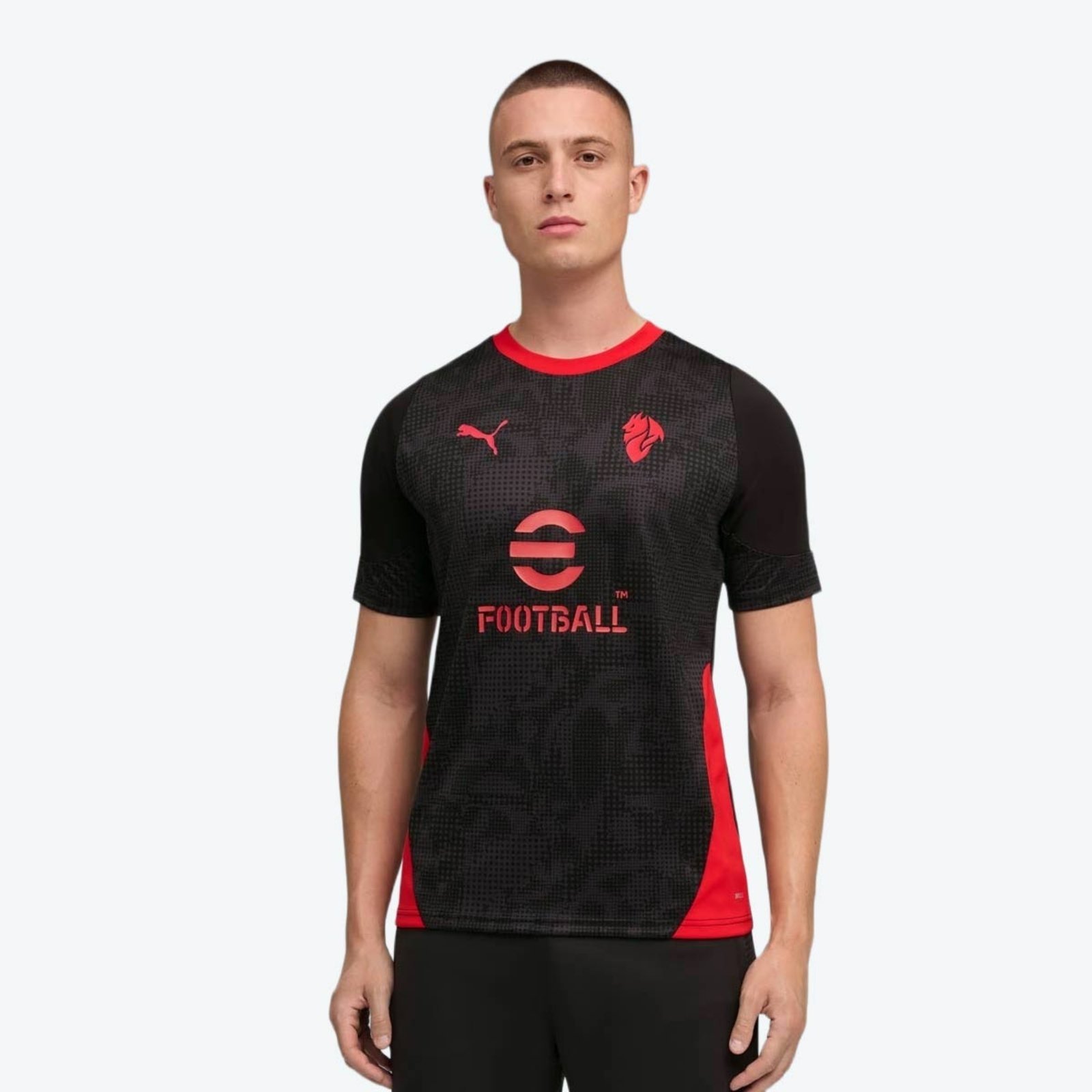Camisa Puma Milan Treino 2026
