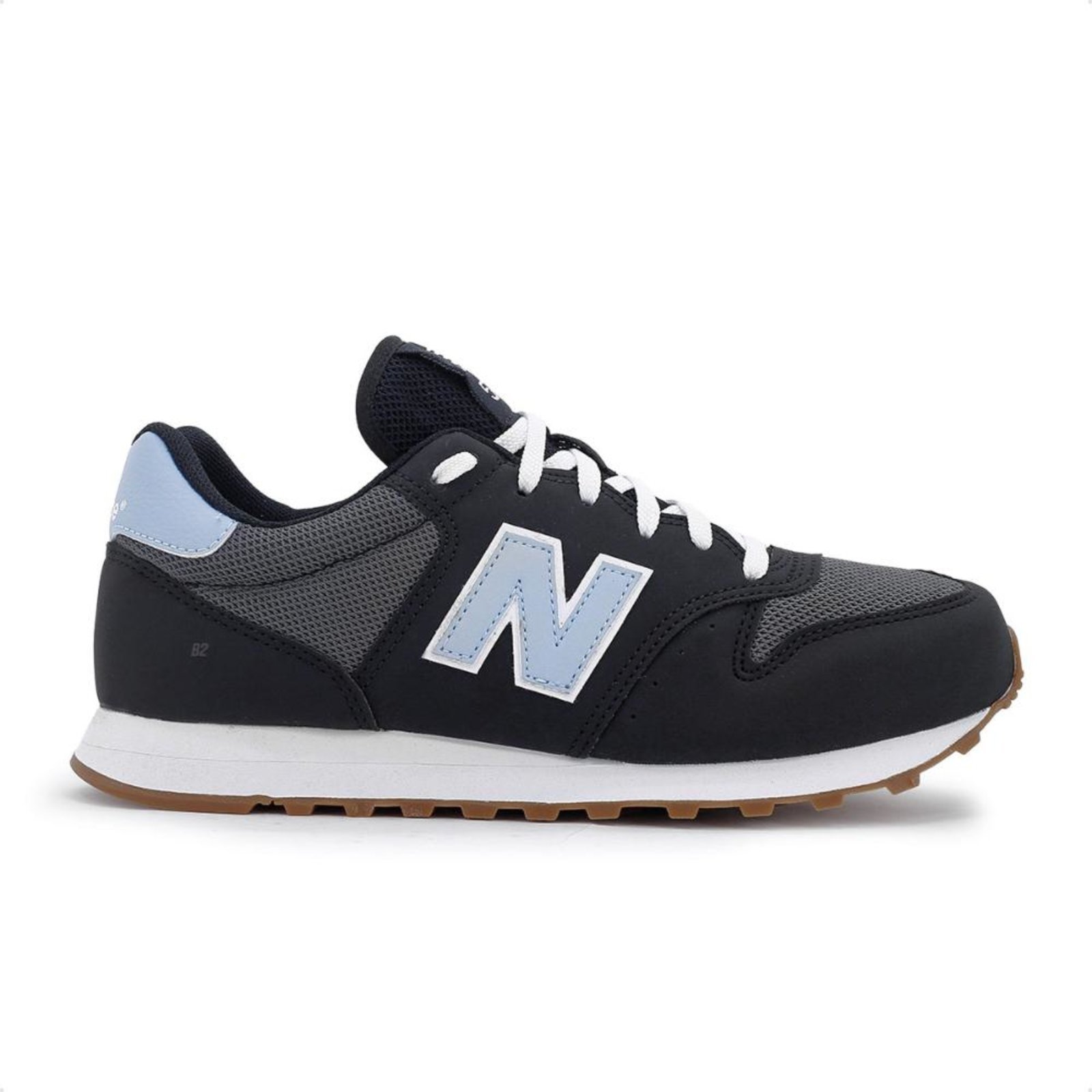 Tênis New Balance 500 V2 Feminino Preto