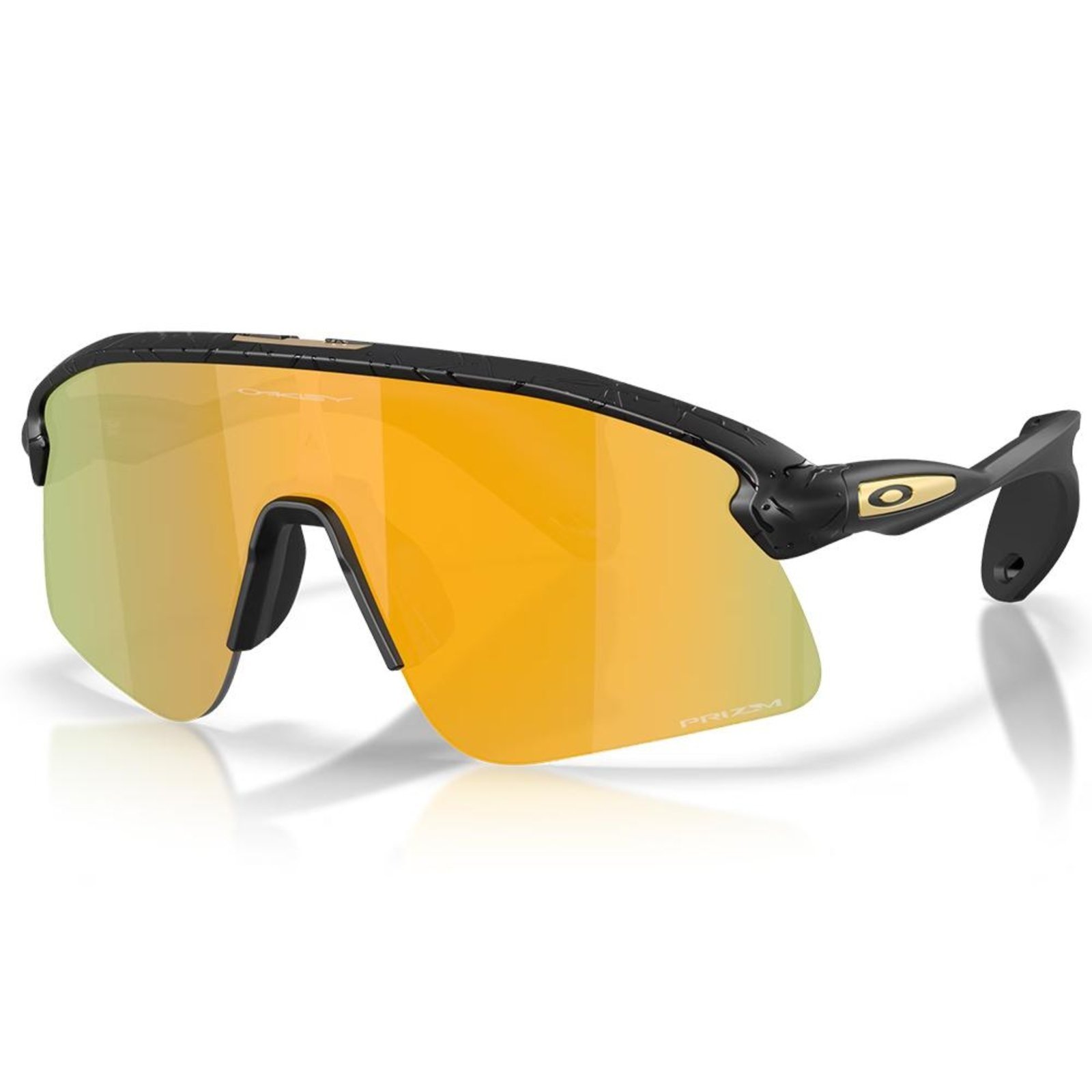 Óculos de Sol Oakley Stunt Devil S Matte Black Splatter 1336