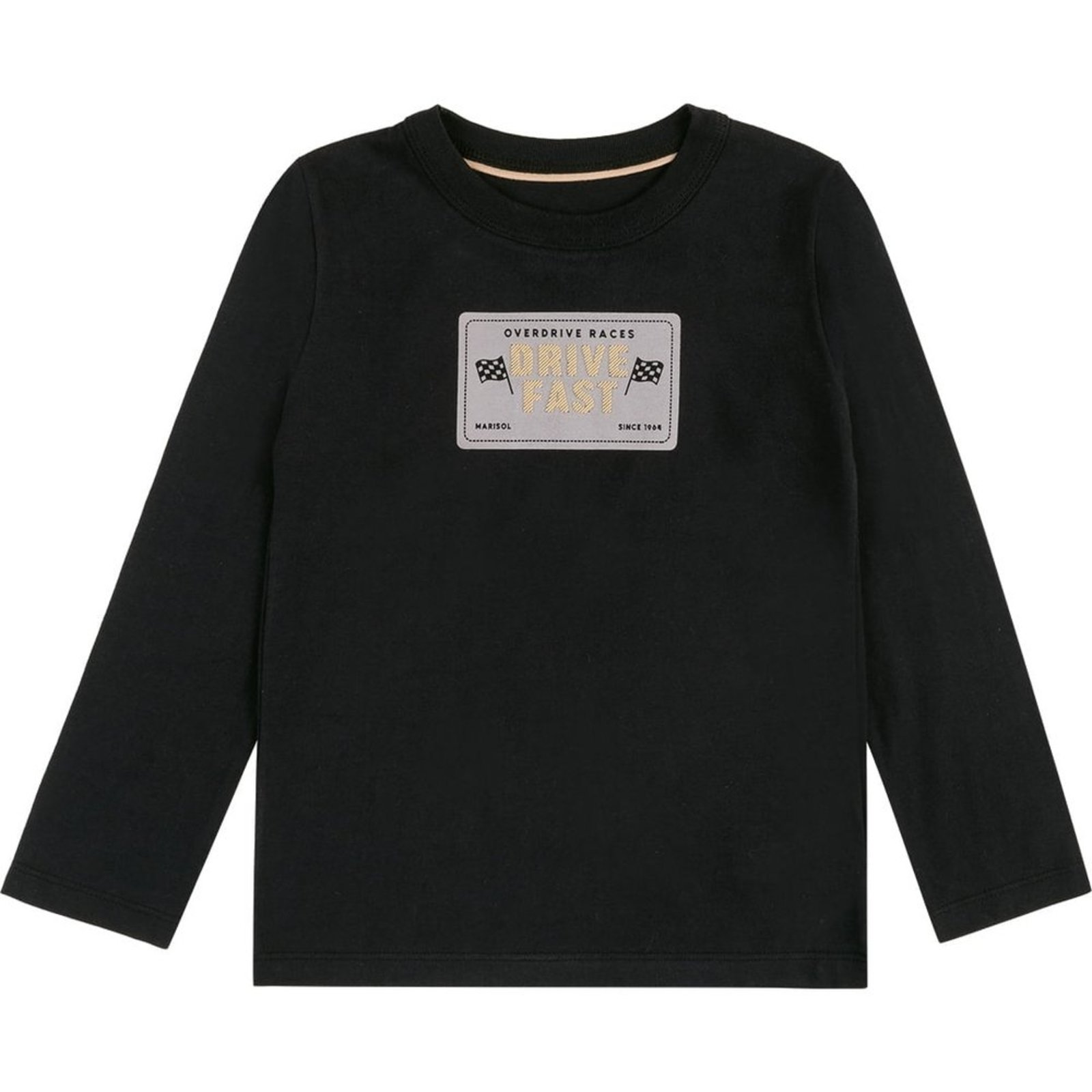 Infantil - Camiseta Manga Longa Menino Marisol