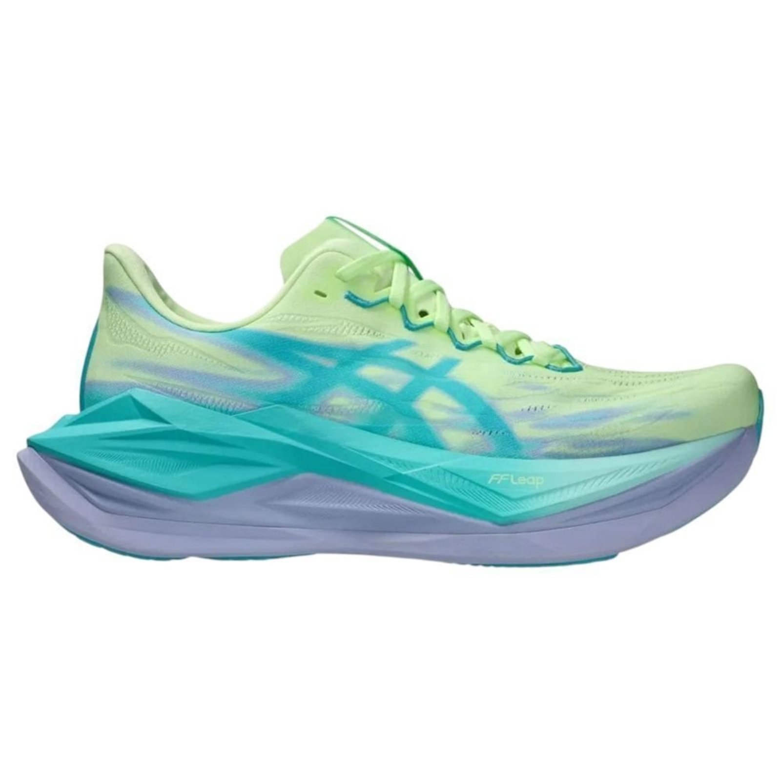 Tênis Asics Superblast 3 Unissex - Amarelo - Asics