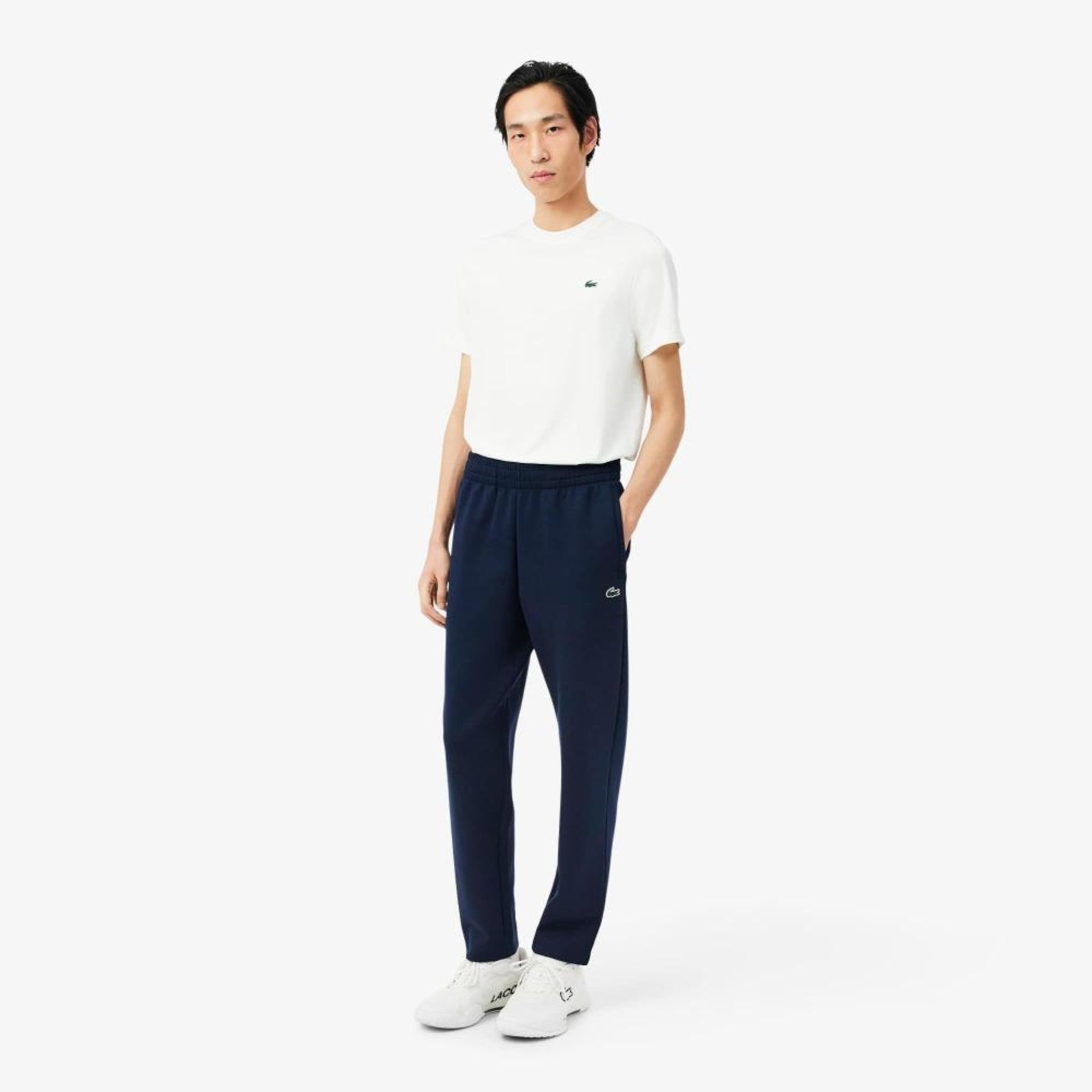 Calça esportiva stretch Azul