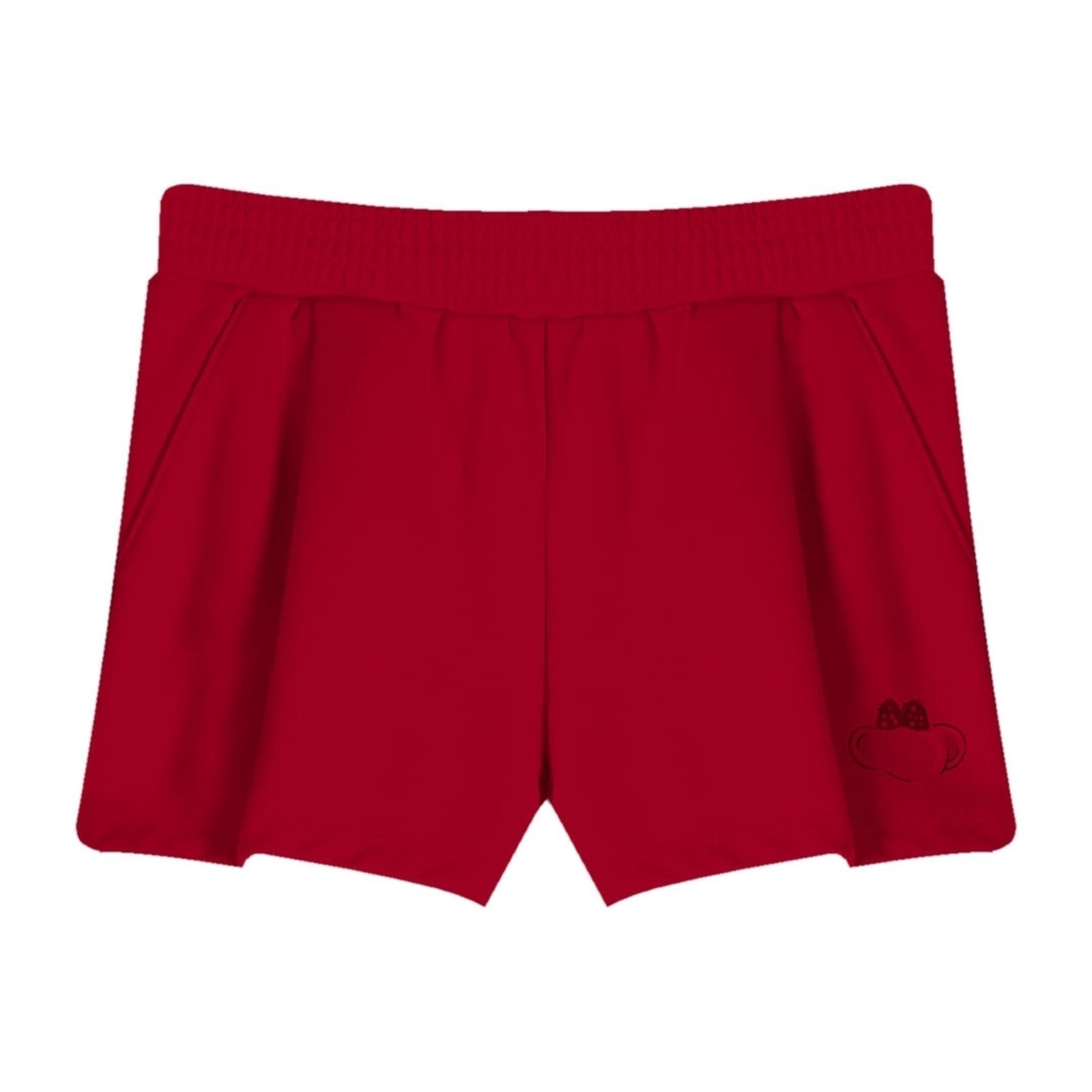 Infantil - Shorts Feminino Lilica Ripilica