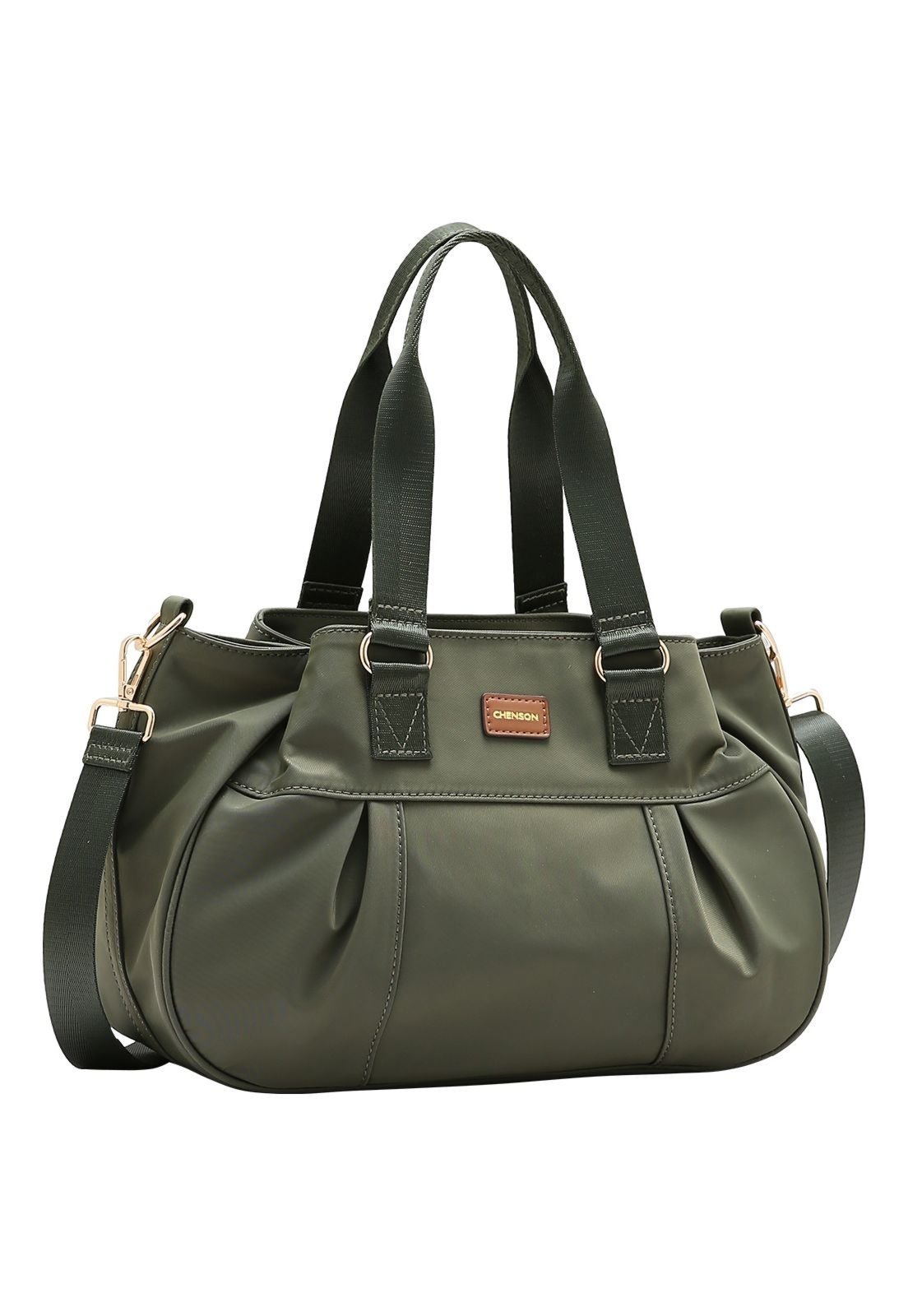BolsaFeminina Chenson Original Twill Nylon Mão