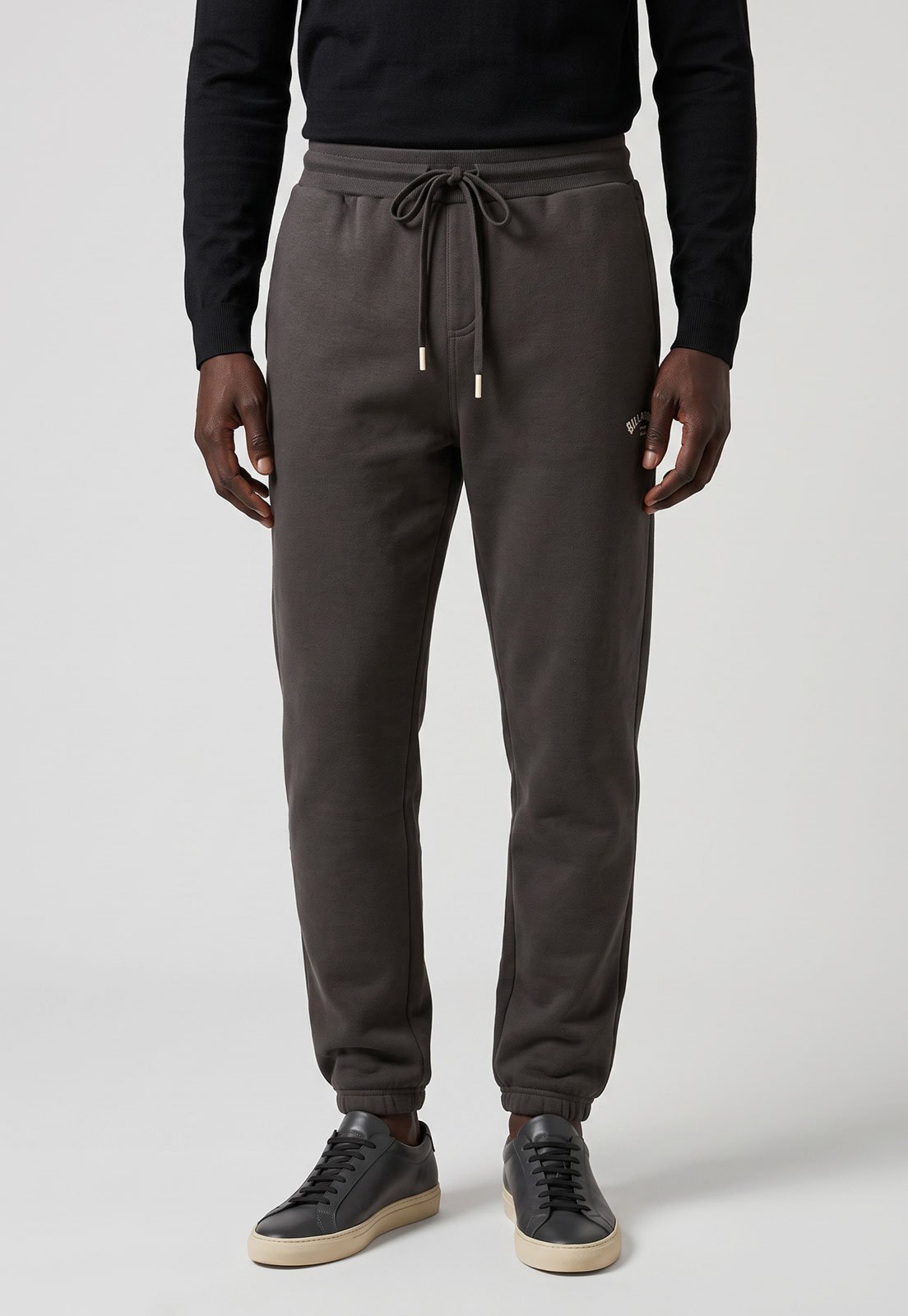 Calça de Moletom Masculina Billabong Small Arch Marrom
