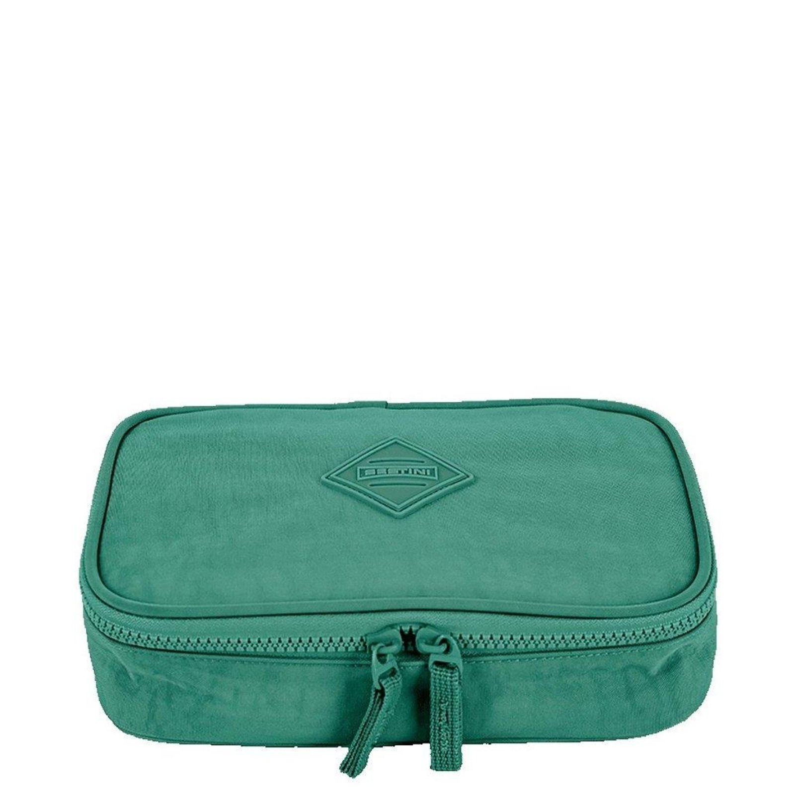 Infantil - Estojo Sestini Especial Crinkle Unissex Verde Jade