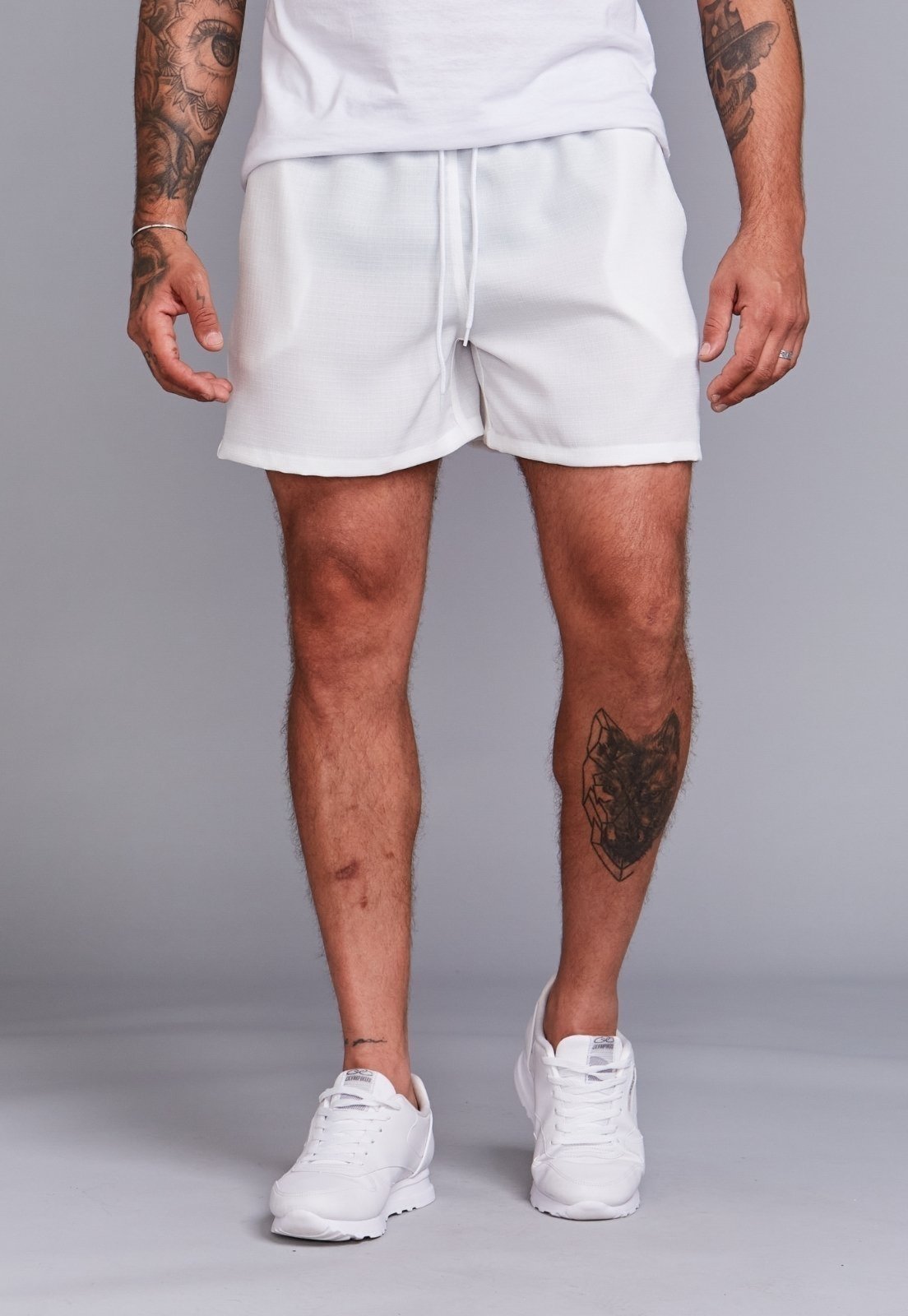 Bermuda Shorts Linho Masculino Daze Modas — foto 4