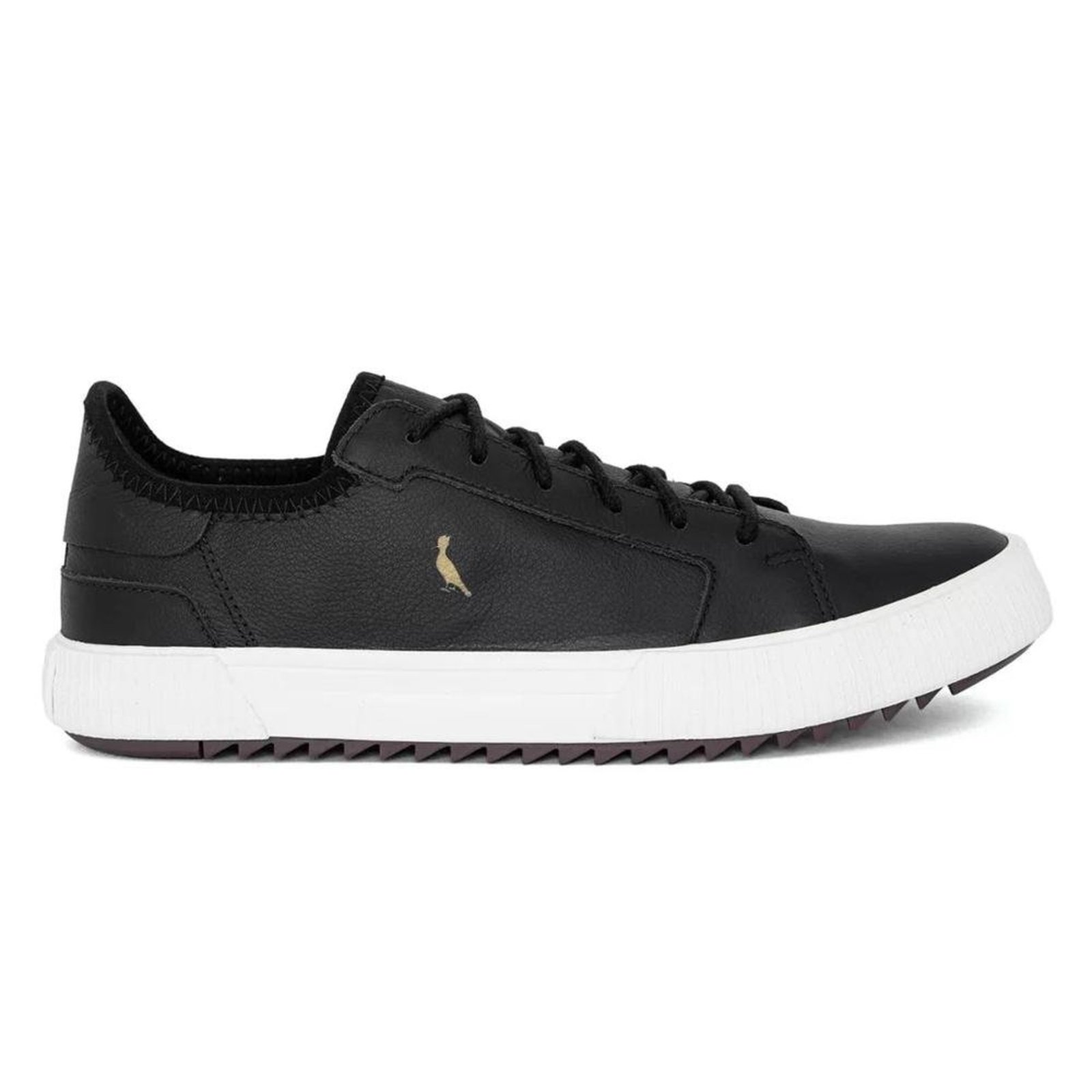 Tenis Masculino Reserva Neo Couro Floather Preto