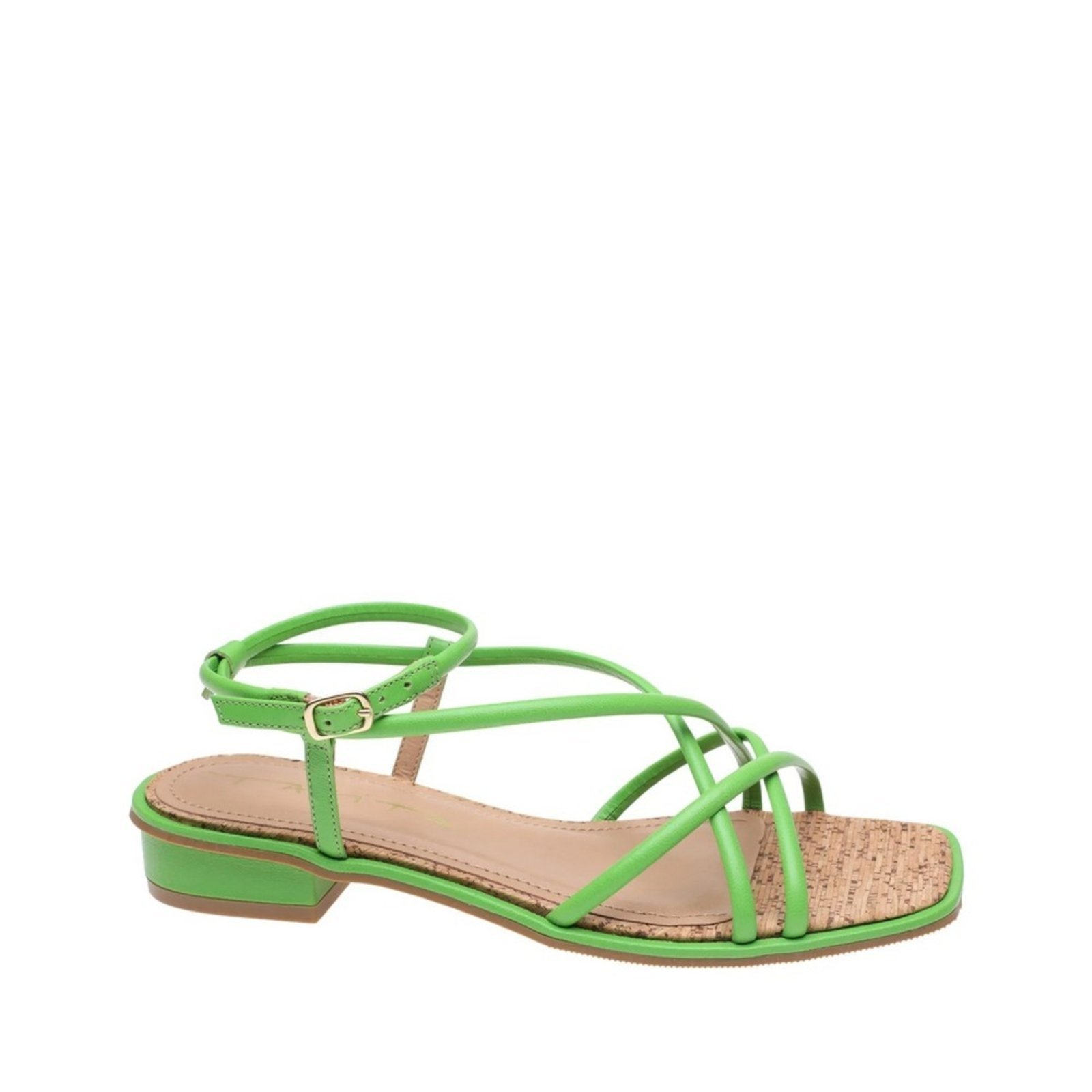 Sandália Tabita 11923635 Verde