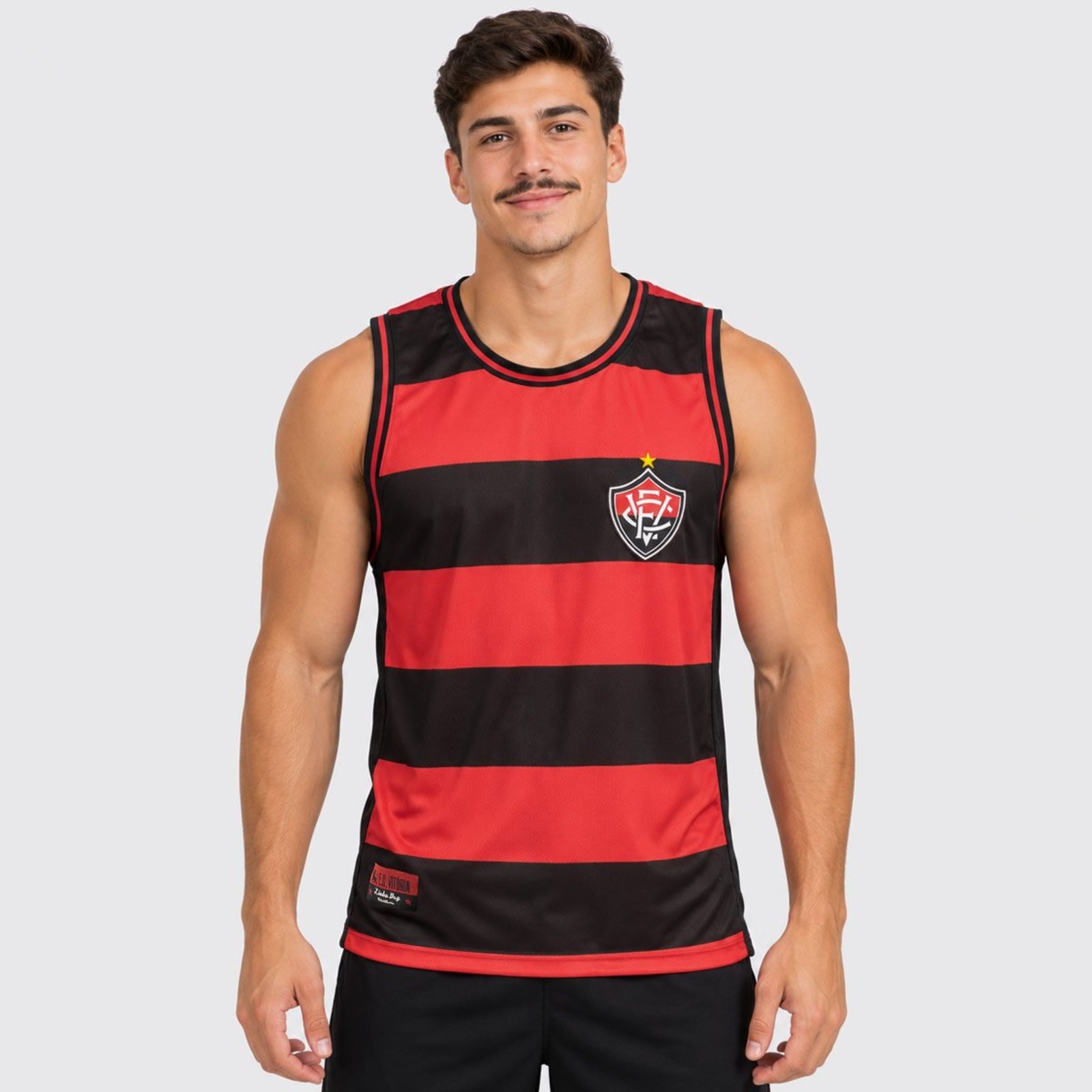 Regata Vitória Home Listrada