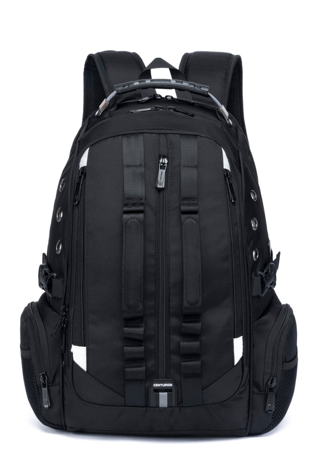 Mochila Espaçosa Notebook Resistente Saída USB Faculdade