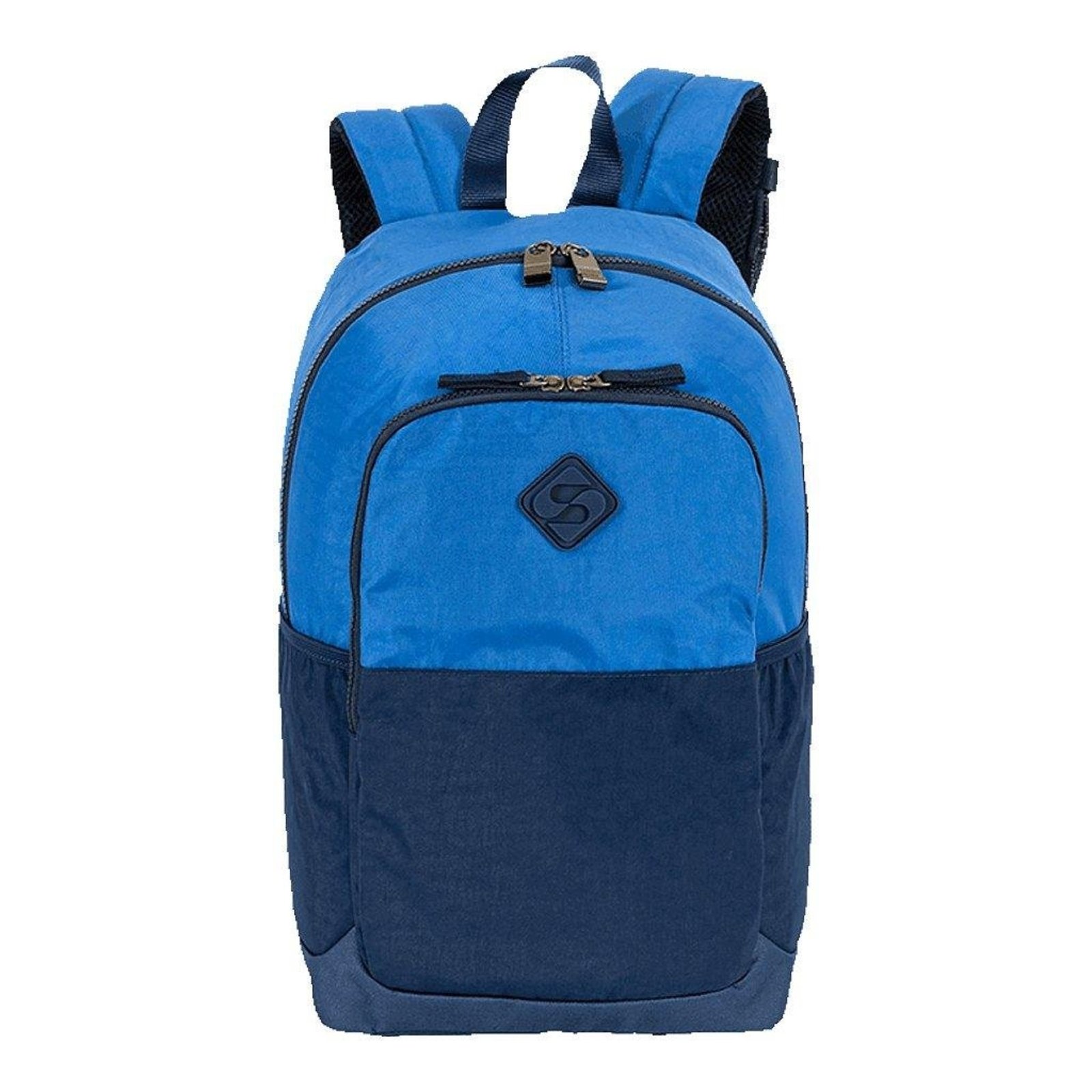 Infantil - Mochila Sestini Magic Crinkle 2 Double 24 Litros Azul