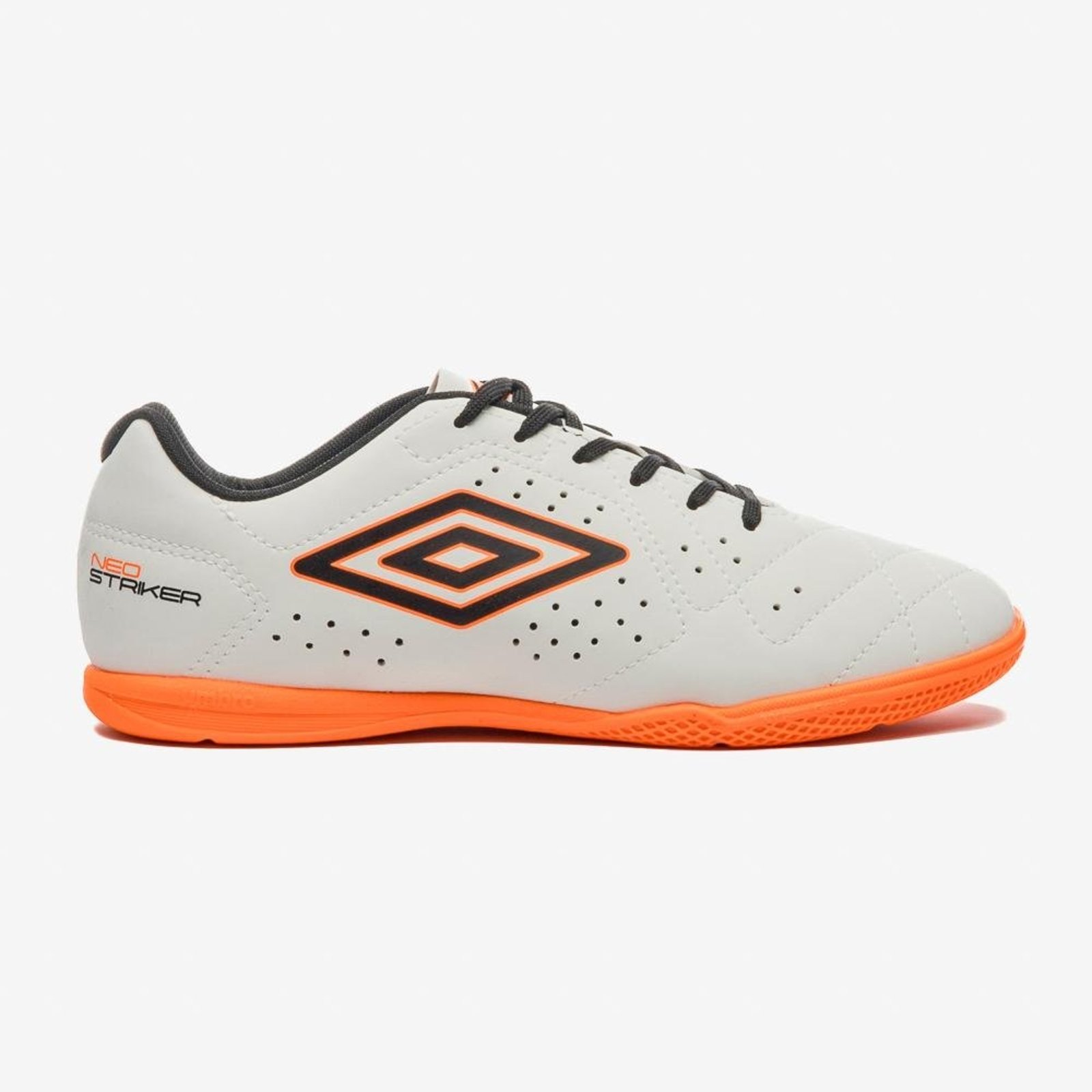 Chuteira Futsal Umbro Neo Striker Incolor
