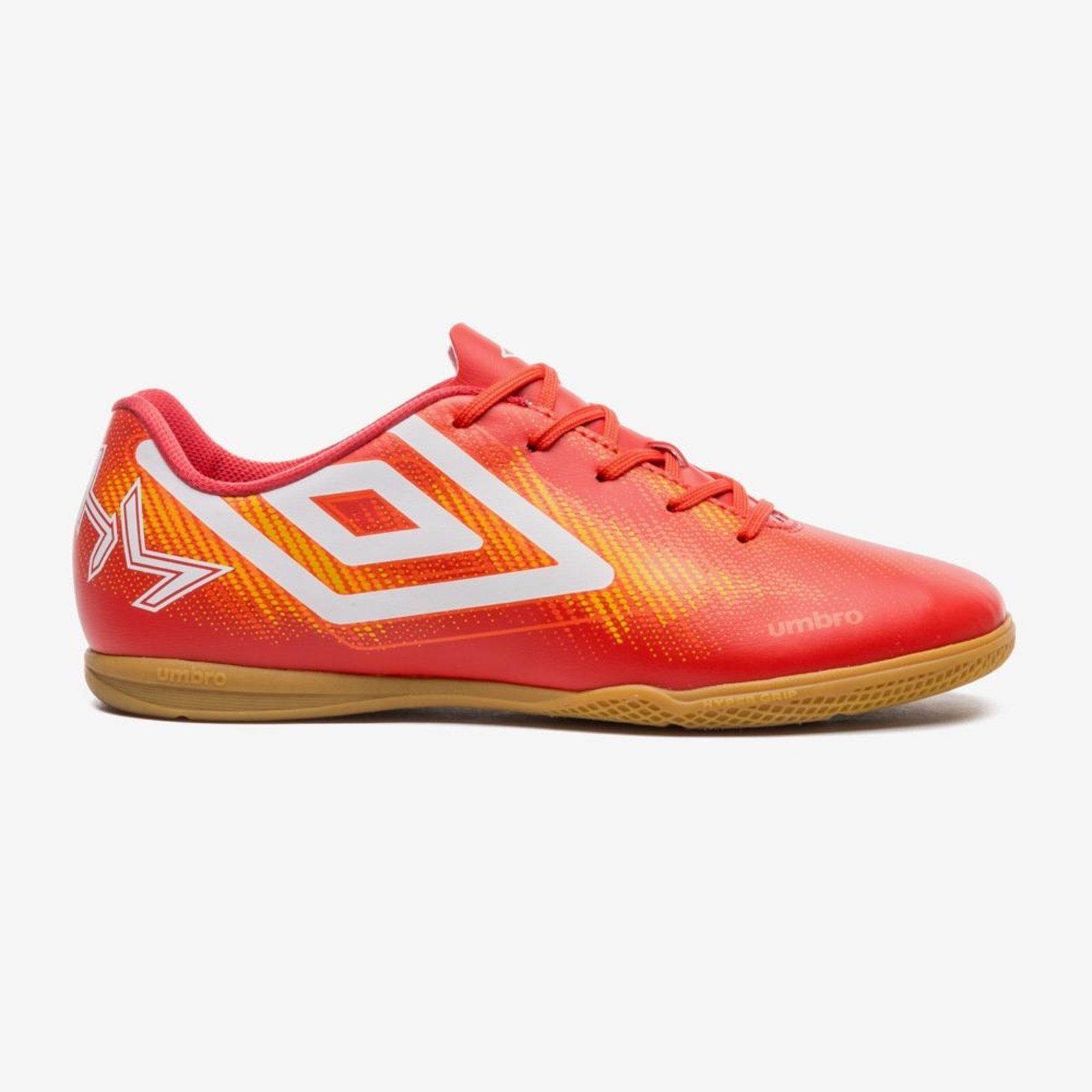 Chuteira Futsal Umbro Heatmap Incolor