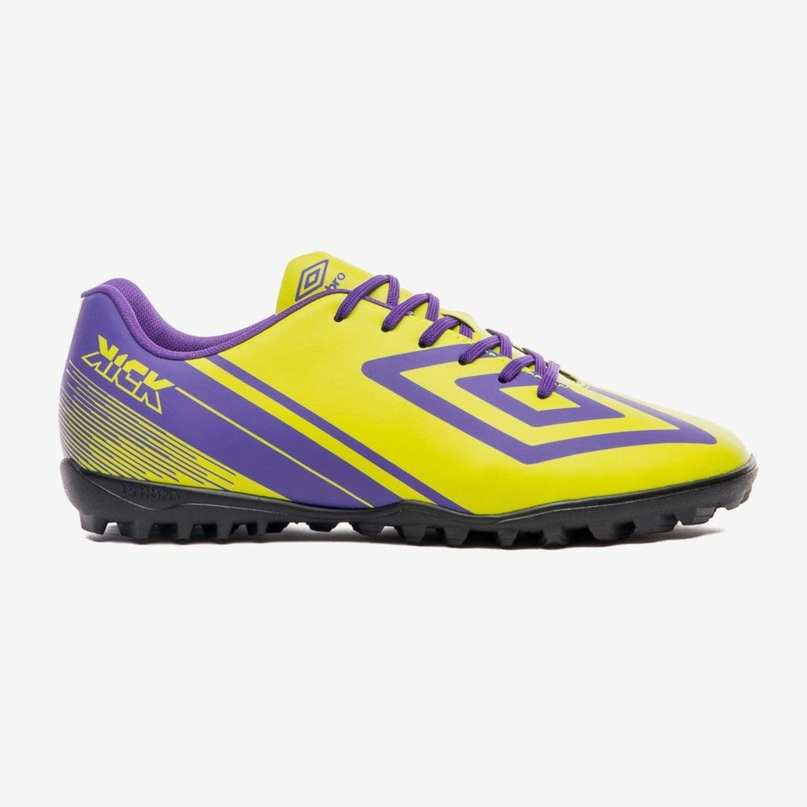 Chuteira Society Umbro Kick Incolor