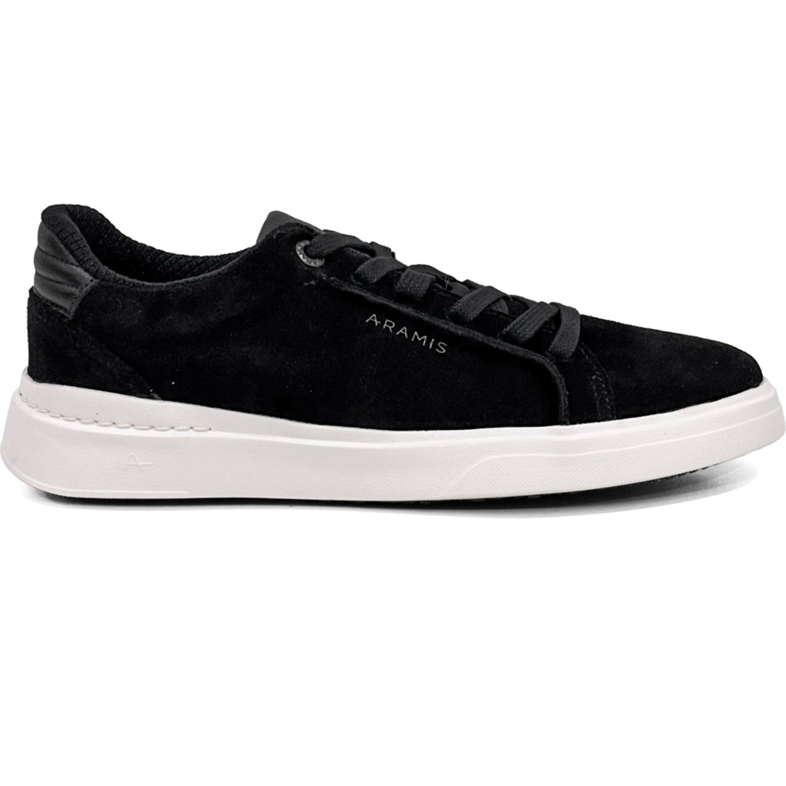 Vista 2 Tênis Aramis Journey Smoth Masculino preto Aramis preto