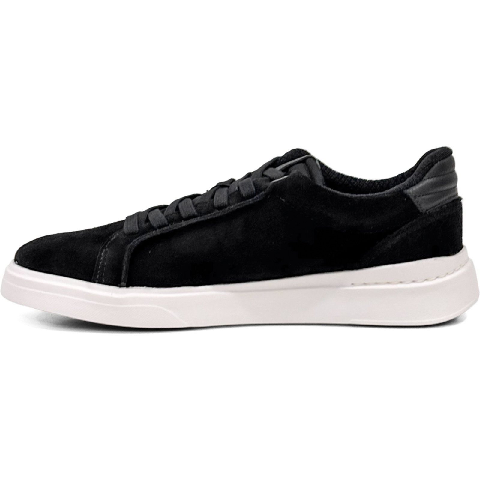 Vista 3 Tênis Aramis Journey Smoth Masculino preto Aramis preto
