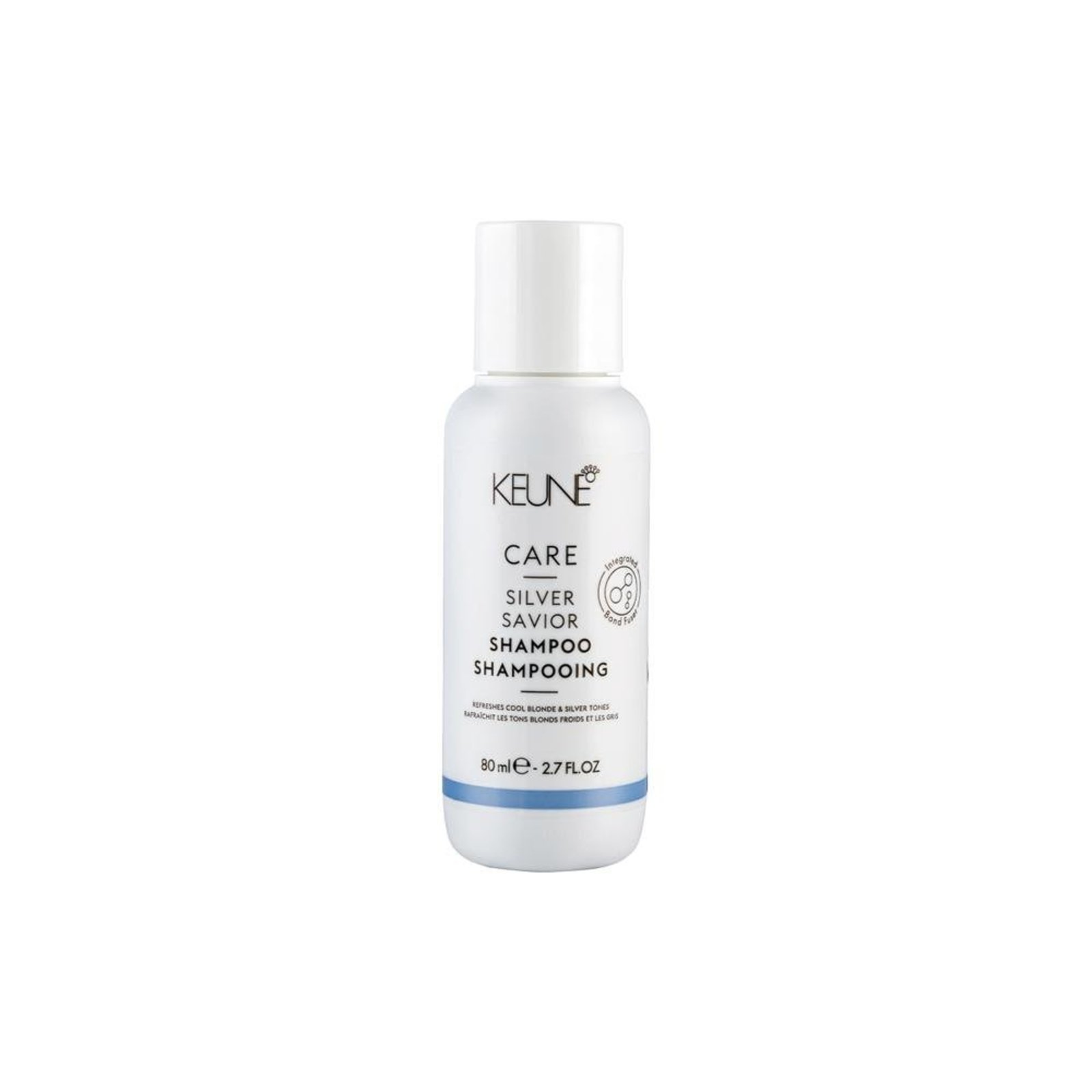 Keune Care Silver Savior Shampoo 80ml