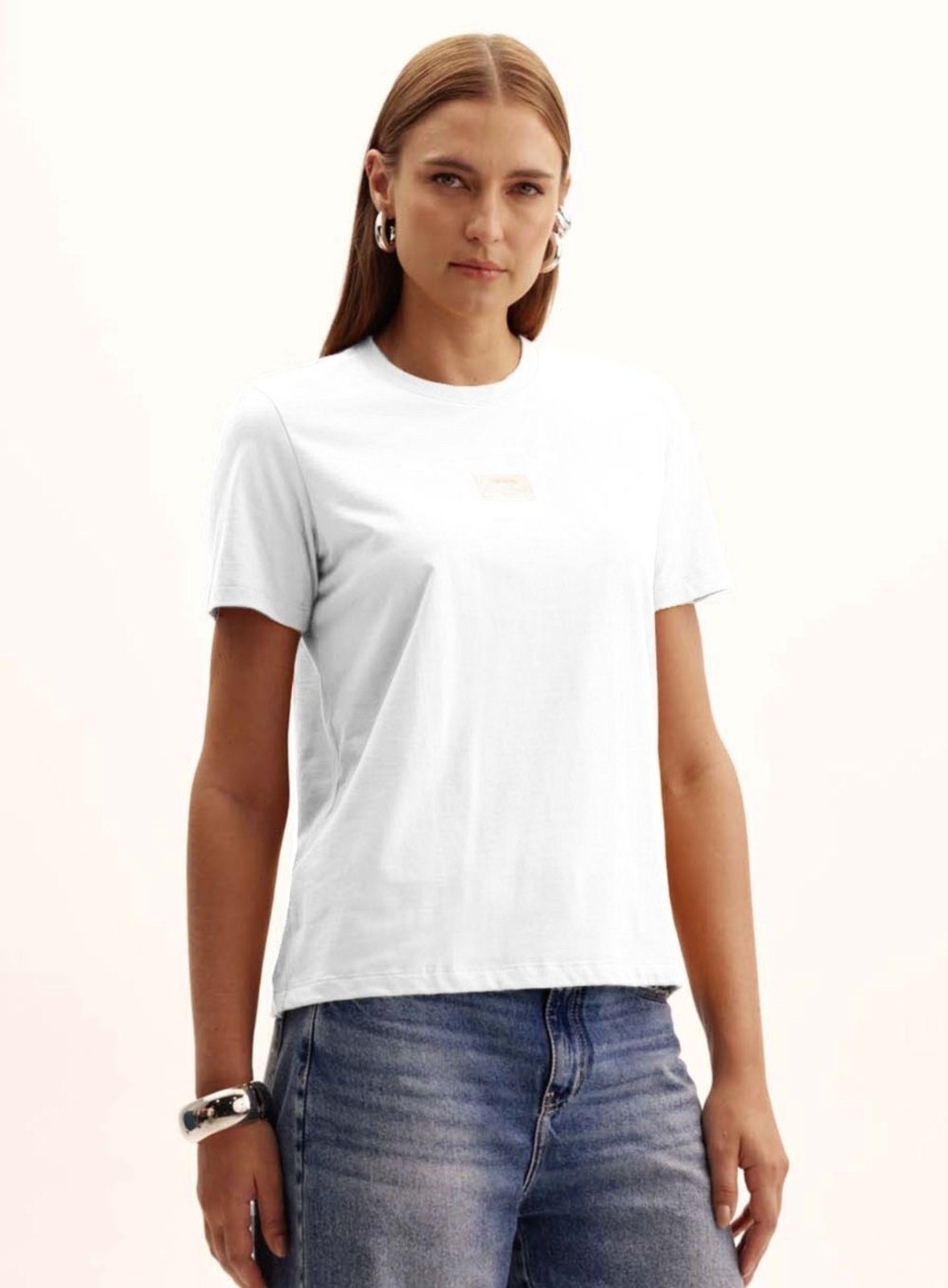 Camiseta Comfort Manga Curta Triton Off Shell
