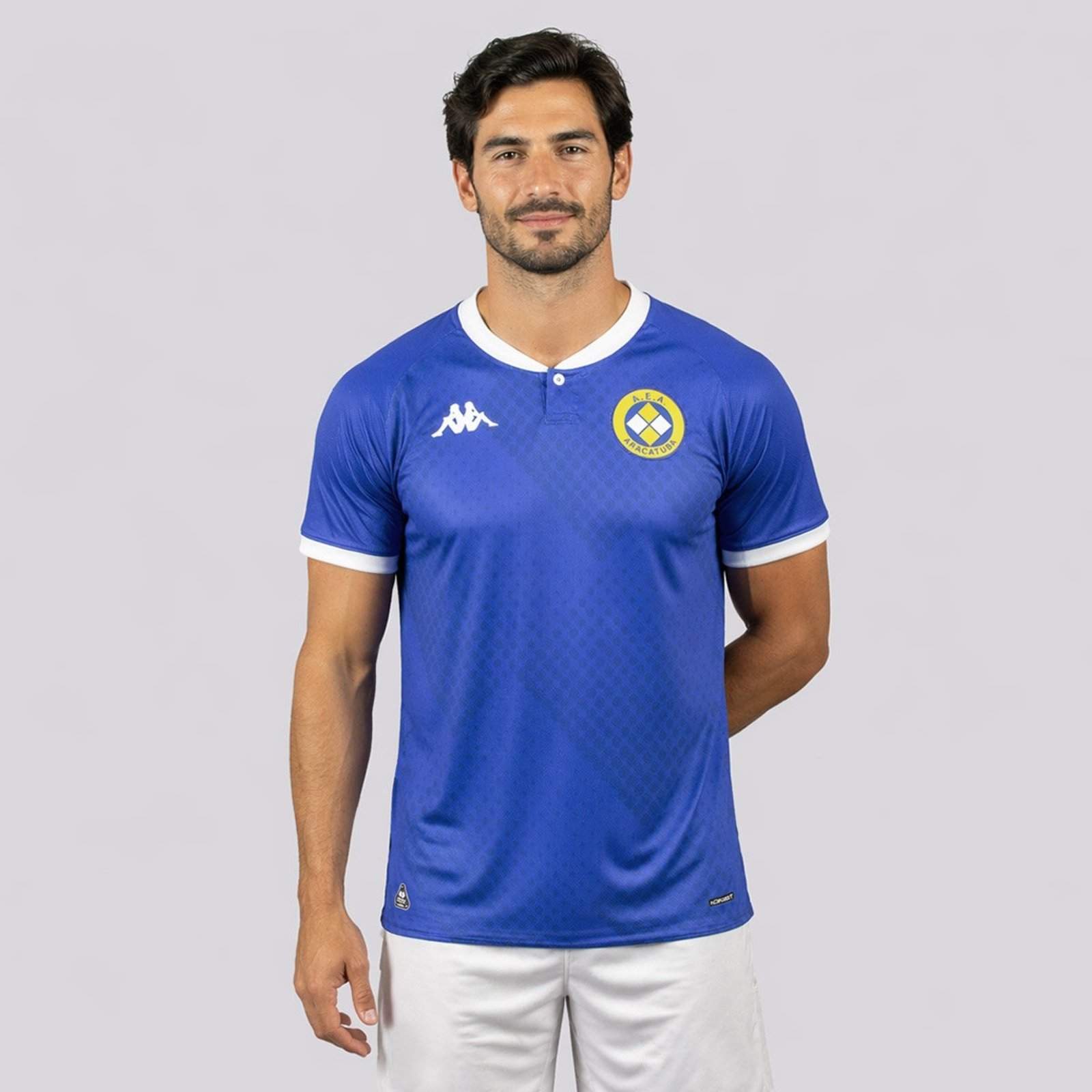 Camisa Kappa Araçatuba II 2026