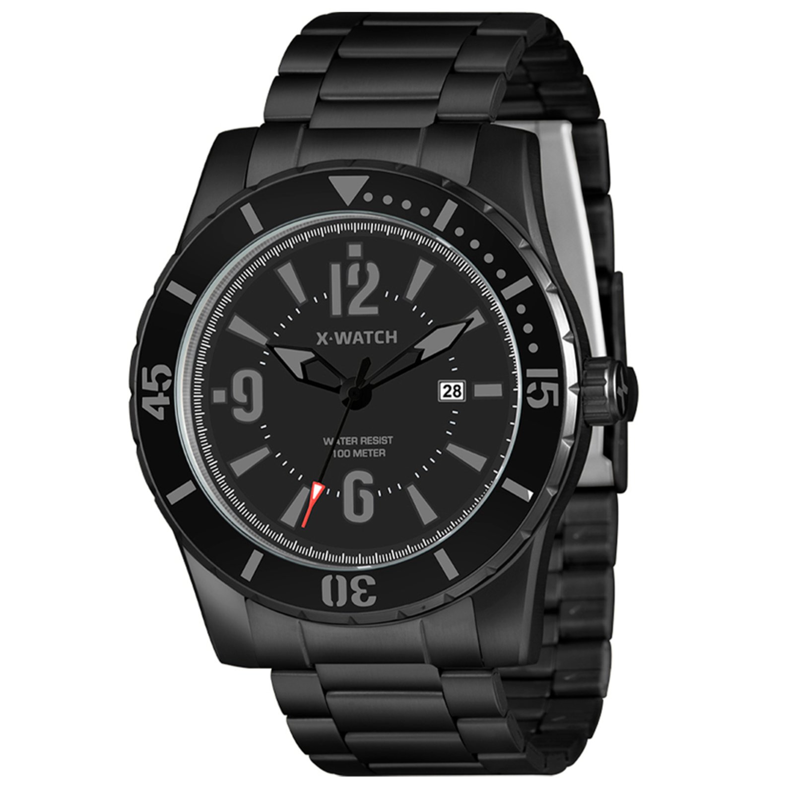 Relogio X-Watch XMNS1014 P2PX