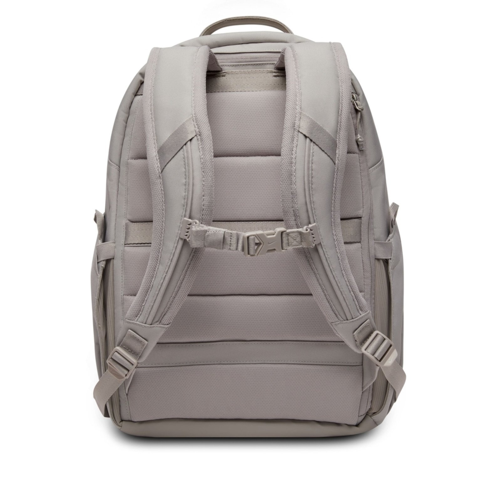 Vista 3 Mochila Nike Utility Power Masculina cinza Nike cinza