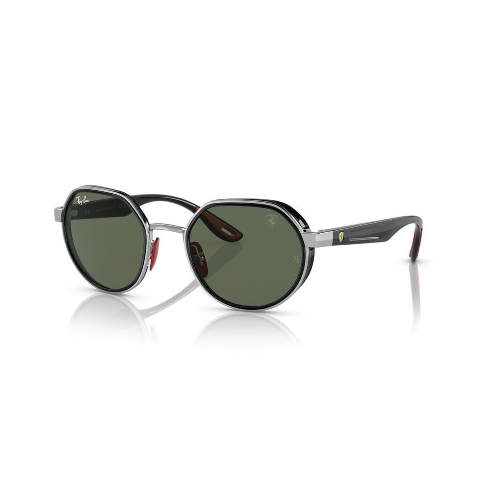 Óculos de Sol Ray-Ban RB3703M Scuderia Ferrari Collection
