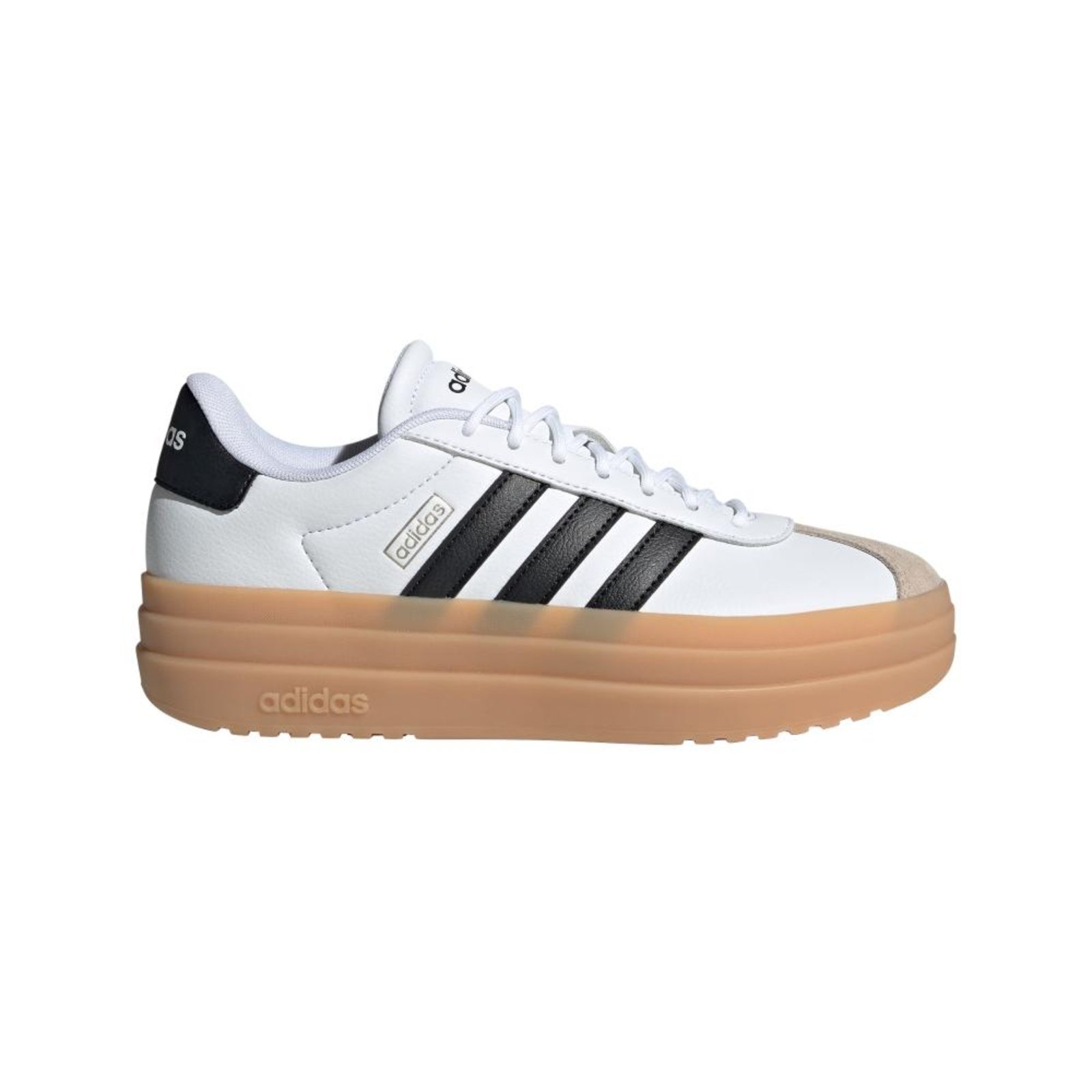 Tênis VL Court Bold adidas Sportswear Branco