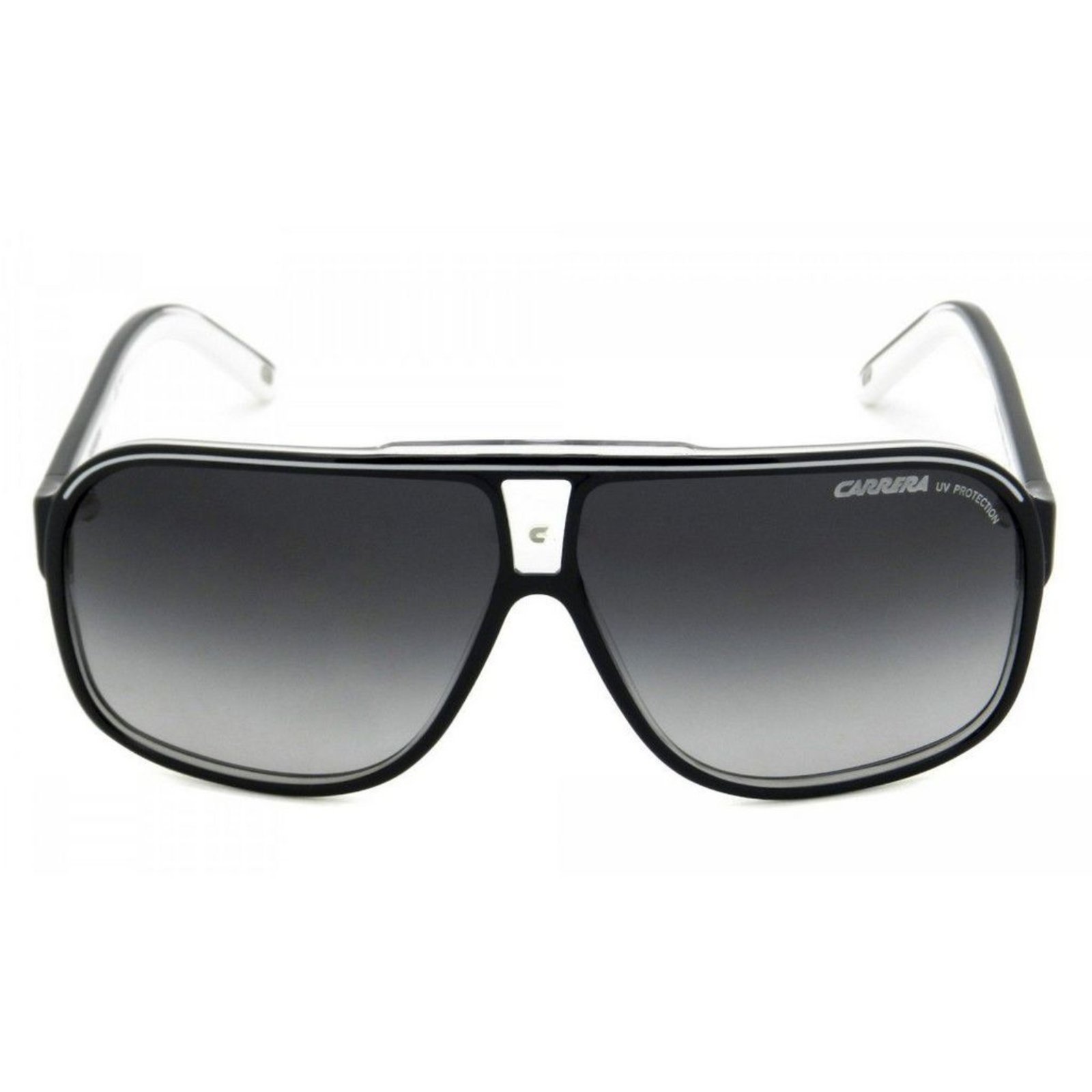 Vista 3 Óculos Carrera Grand Prix 2/S Branco preto Carrera preto