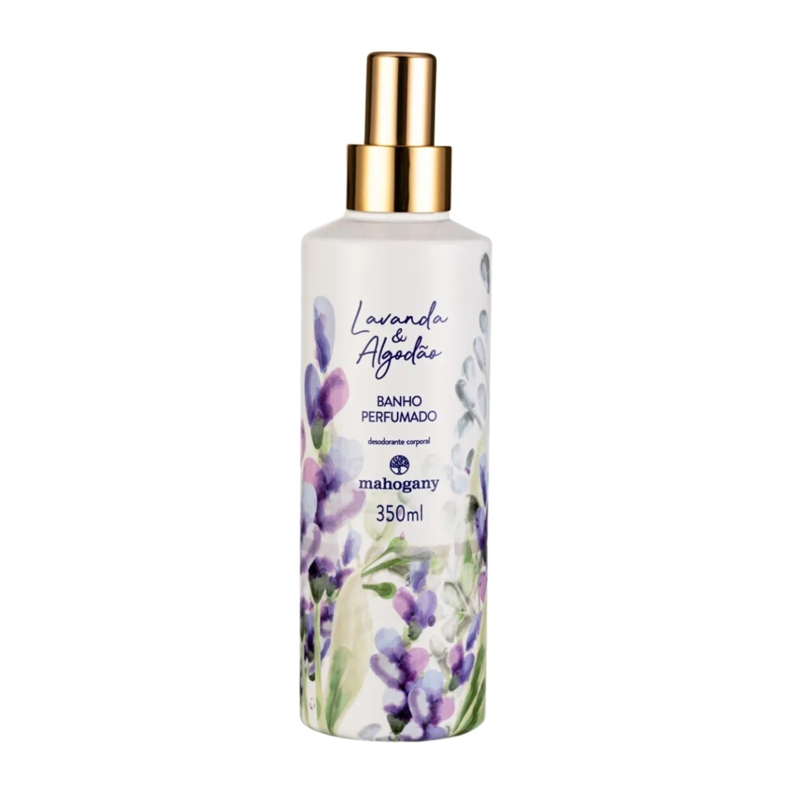 Banho Perfumado Lavanda & Algodão 350Ml