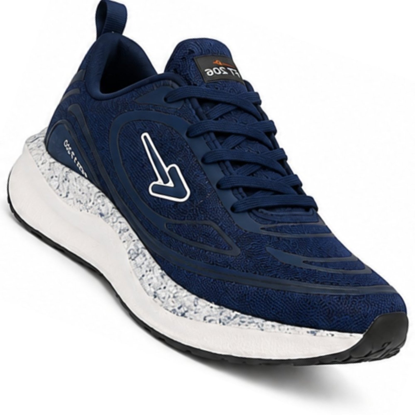 Tenis Jogger Adulto Box200 Bx2694 Masculino