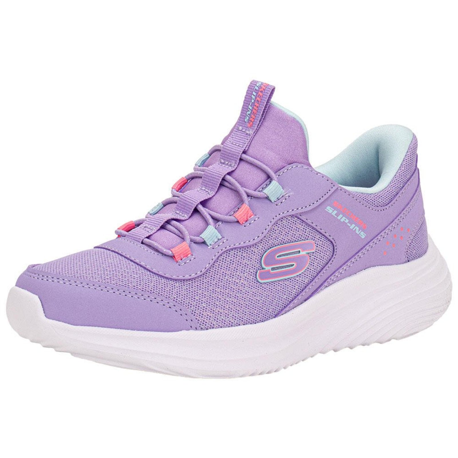 Infantil - Tênis Bounder Pro Skechers 3033690 5670690 Lilás