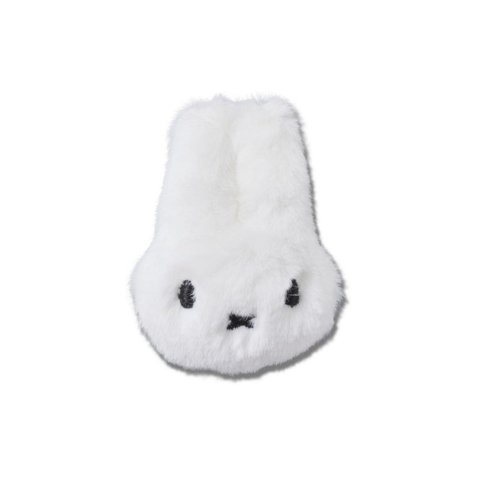 Infantil - Jibbitz™ Miffy De Pelúcia Único Branco