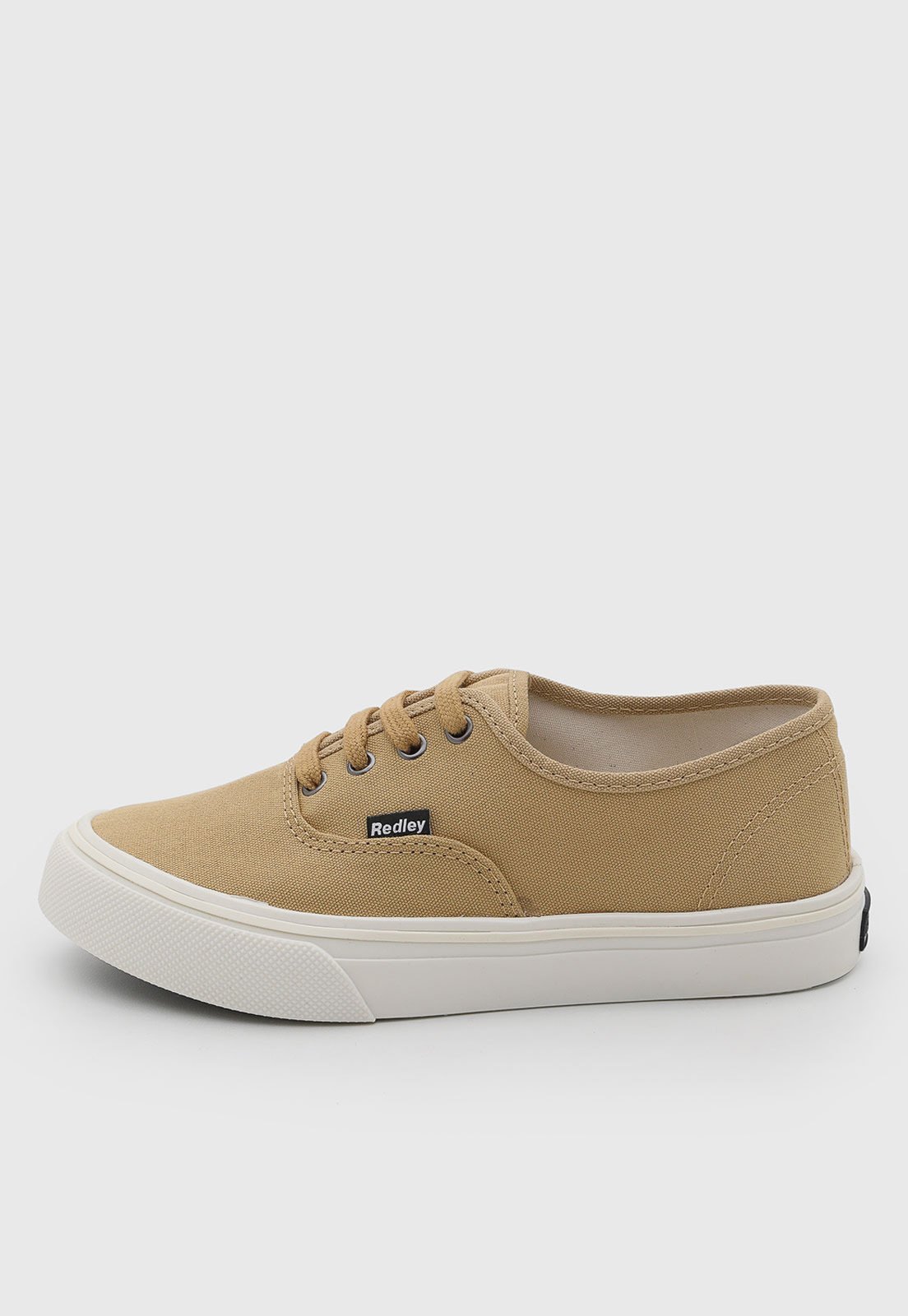 Tênis Masculino Redley Originals Casual Bege