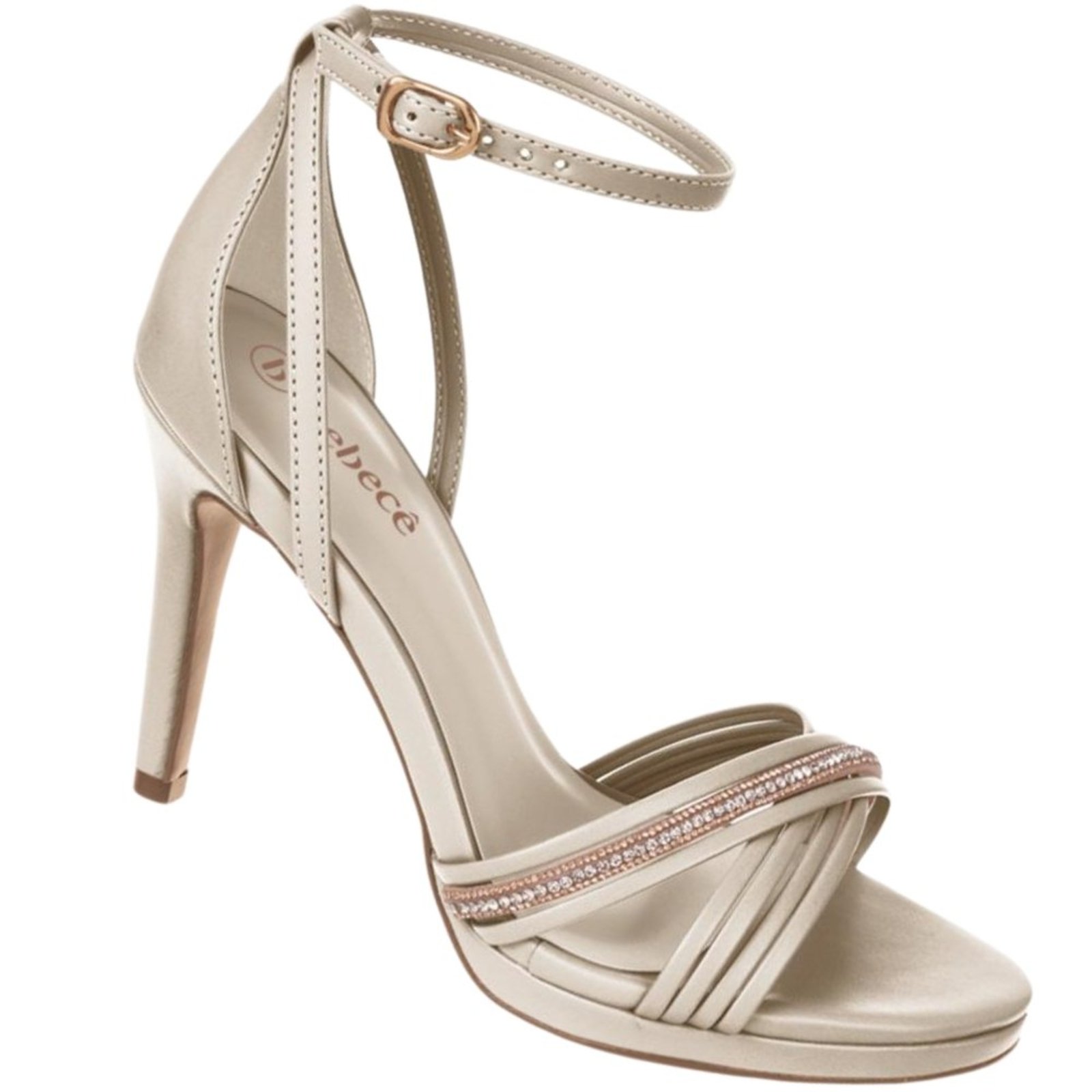 Sandalia ce T7821-217 Feminina
