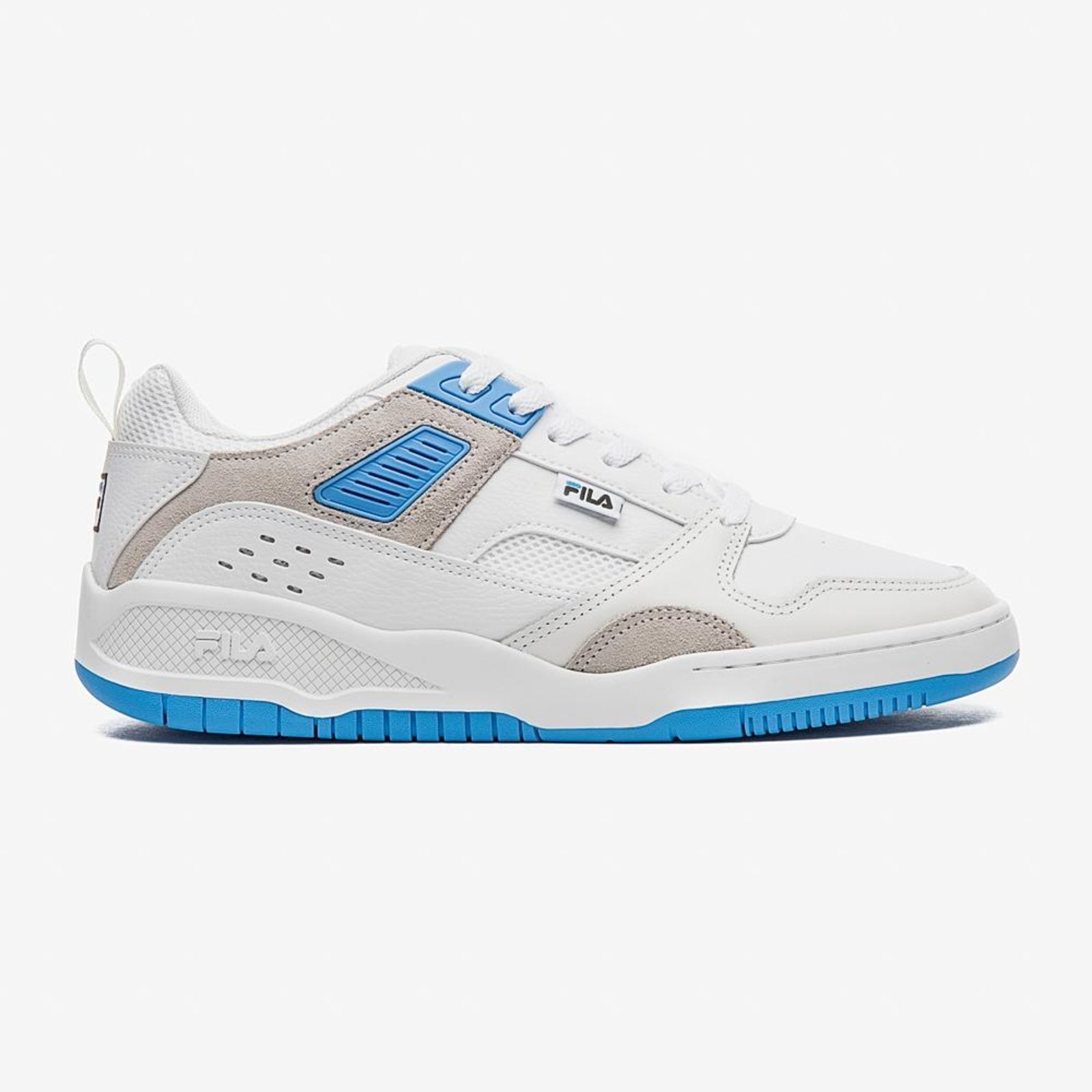 Tênis Fila Corda Br Feminino Incolor